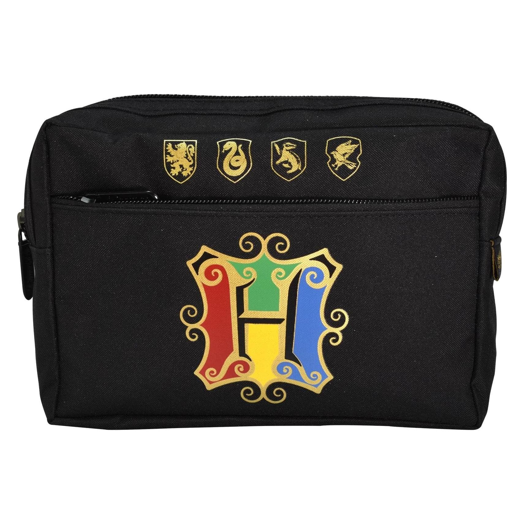 Blue Sky, Trousse, Harry Potter trousse Colourful Crest (carton de 8)