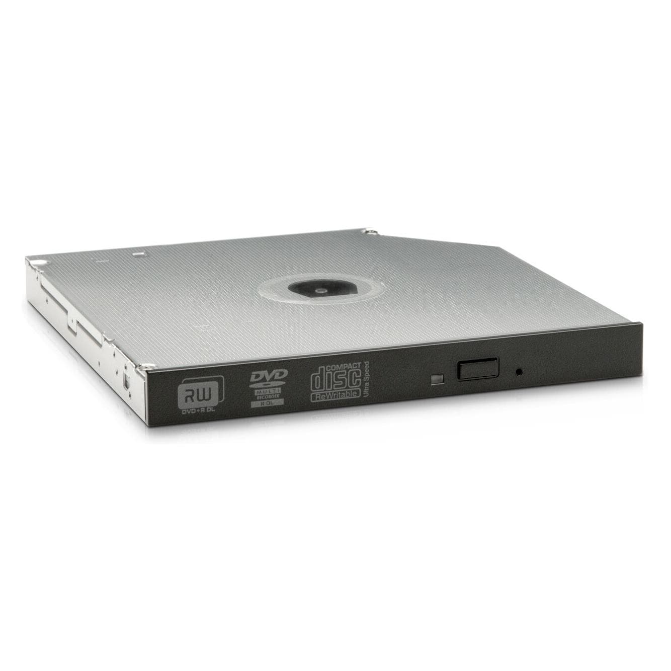 HP 9.5MM Slim SuperMulti Writer (Lecteur DVD), Lecteur optique, Noir