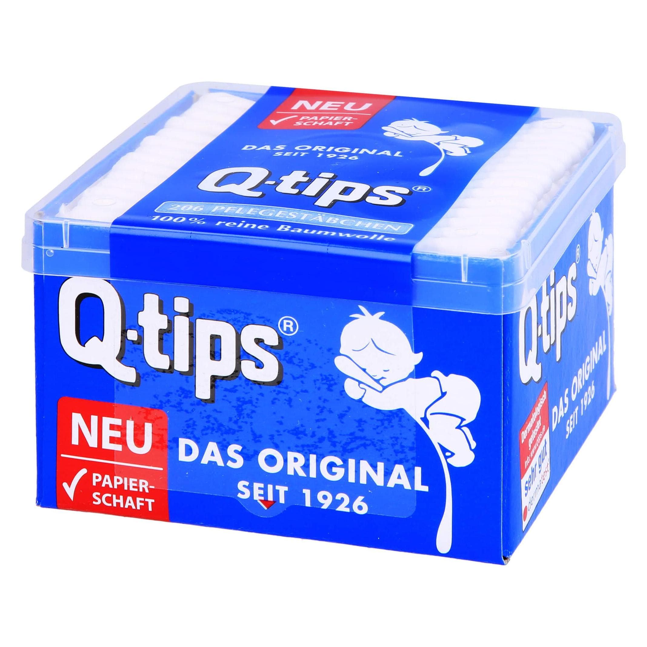 Q-tips, Cotons-tiges, Coton-tiges