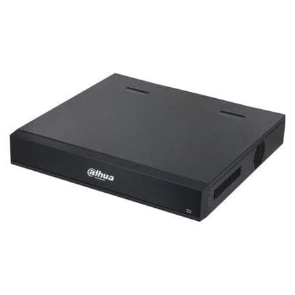 Dahua Accessoires CCTV 32CH 1.5U 4HDDs WizMind Network Video Recorder, DHI-NVR5432-XI (Enregistreur vidéo en réseau (NVR)), Caméra réseau :