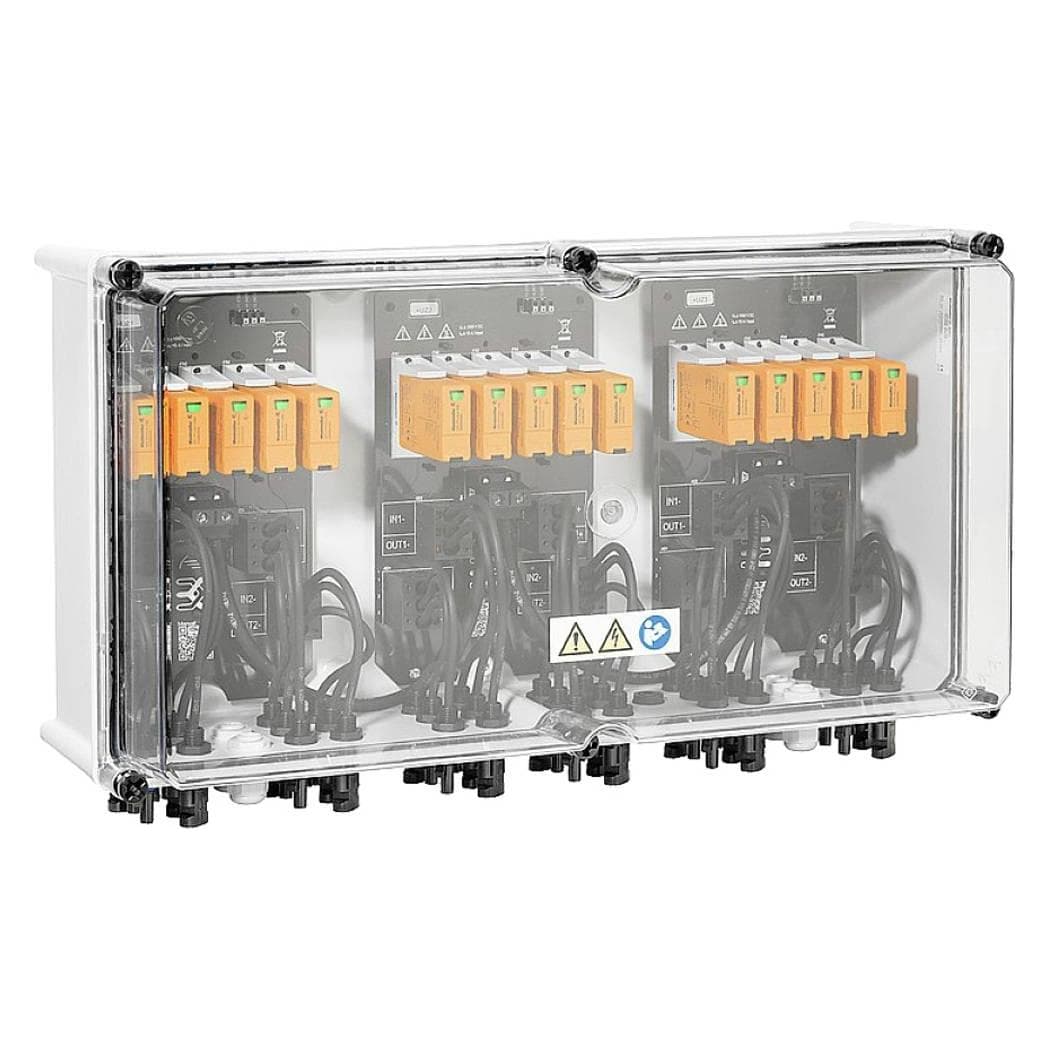 Weidmüller, Accessoires pour groupes électrogènes, PVN1M6I4SXFXV1O1TXPX10