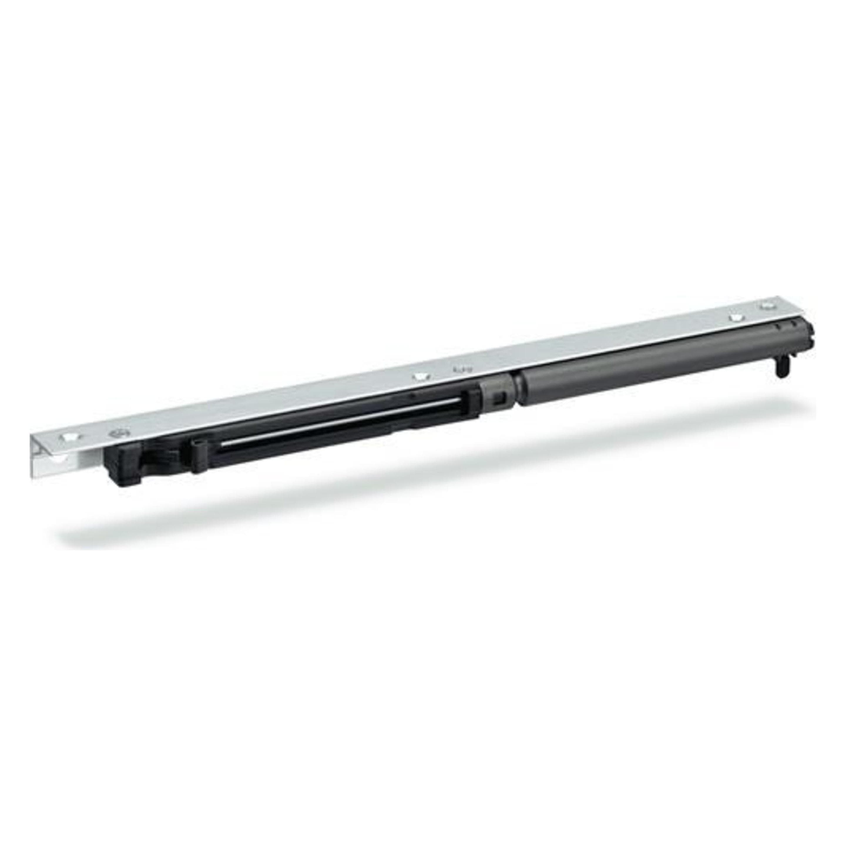 Geze, Ferrures de porte : accessoires, Amortisseur de fermeture Levolan 60 Softstop Set complet à droite