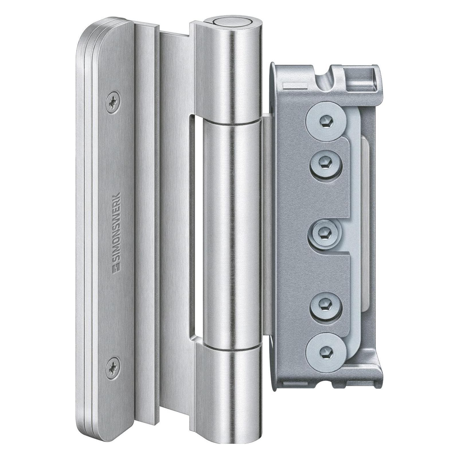 Simonswerk, Paumelle de porte, Paumelles de porte d'entrée BAKA Protect 4030 3D FD