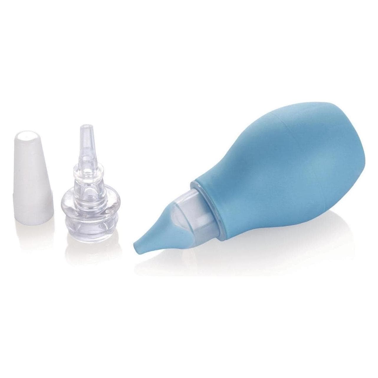 6x Nuby, Aspirateur nasal, Nettoyant pour le nez et les oreilles