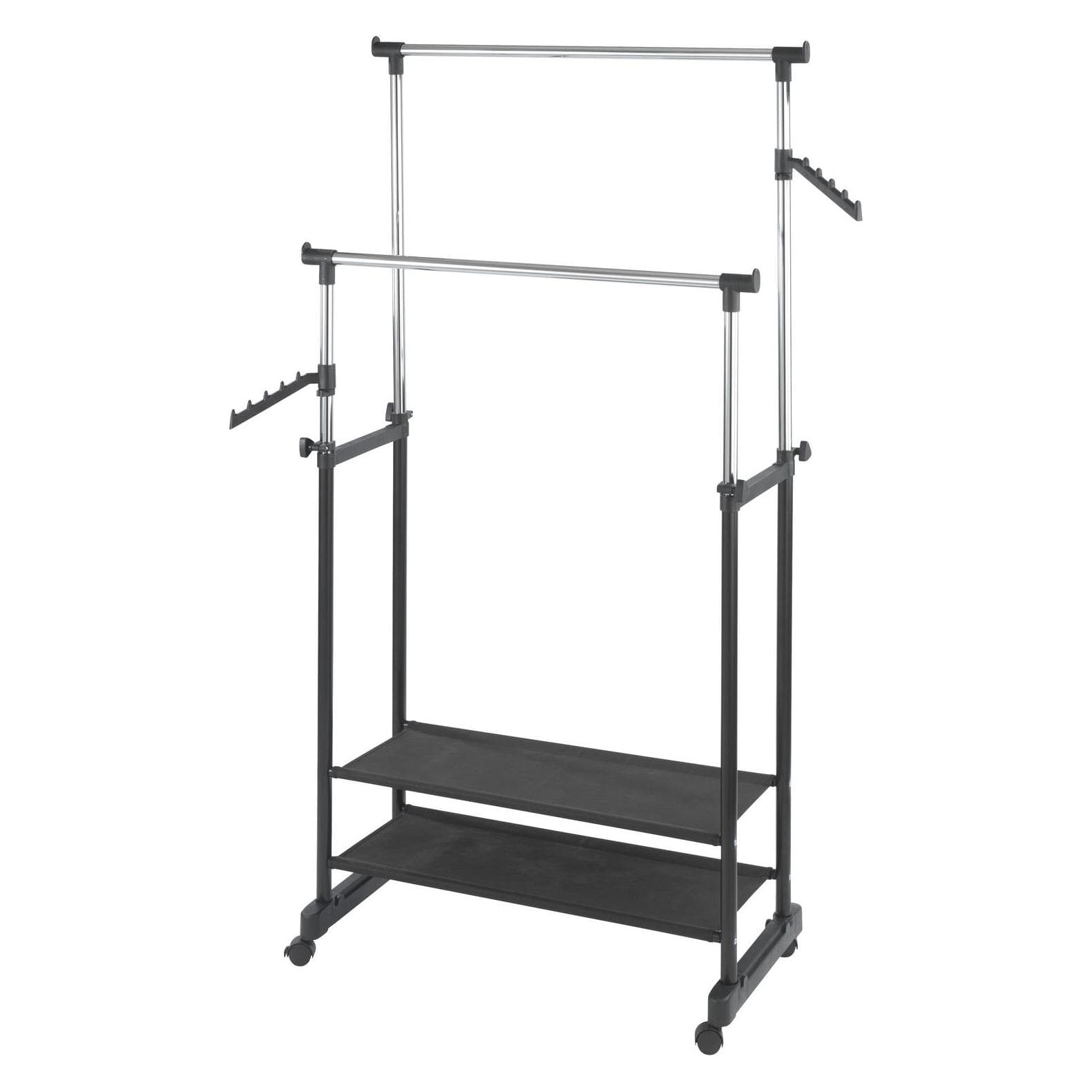 Wenko, Garde-robe + portant, Tout en