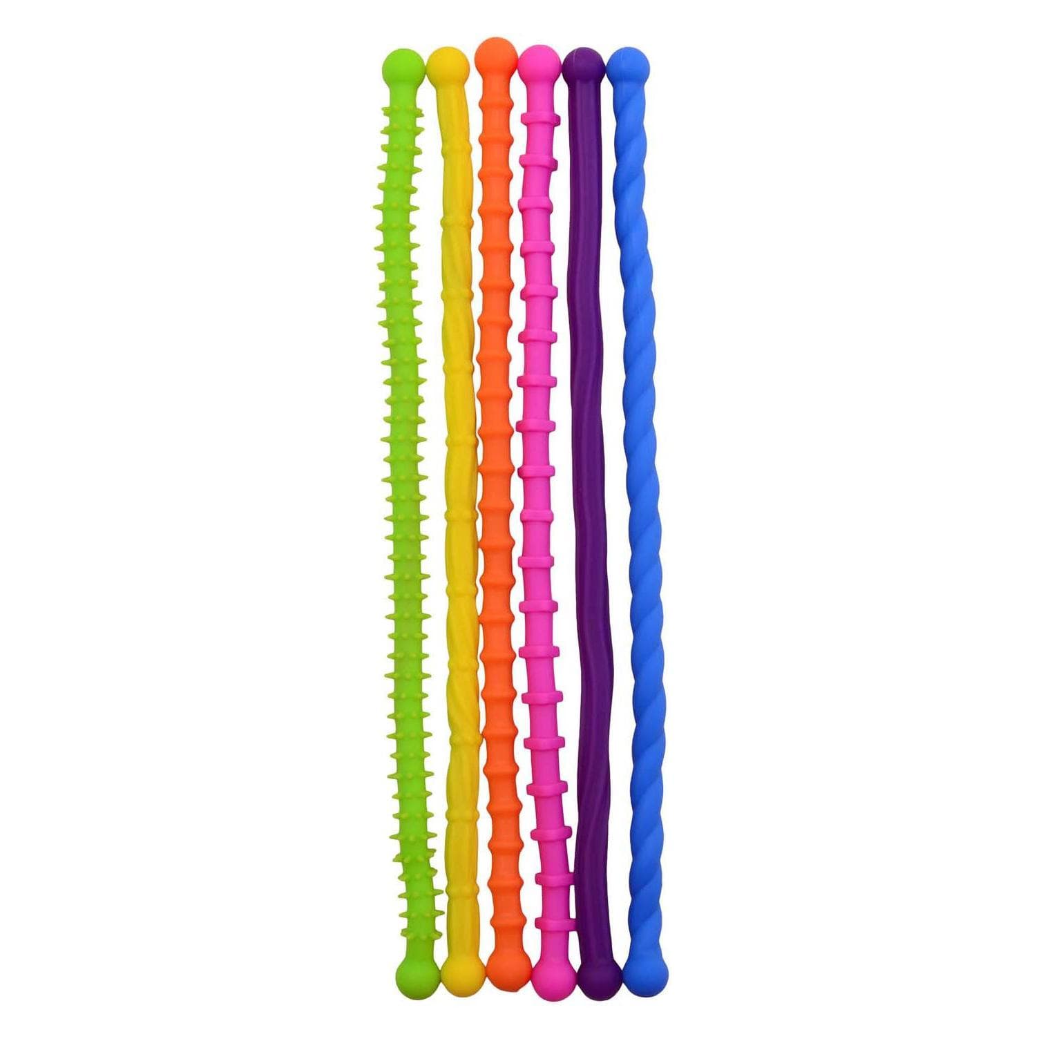 Johntoy 6 Twister-Worms
