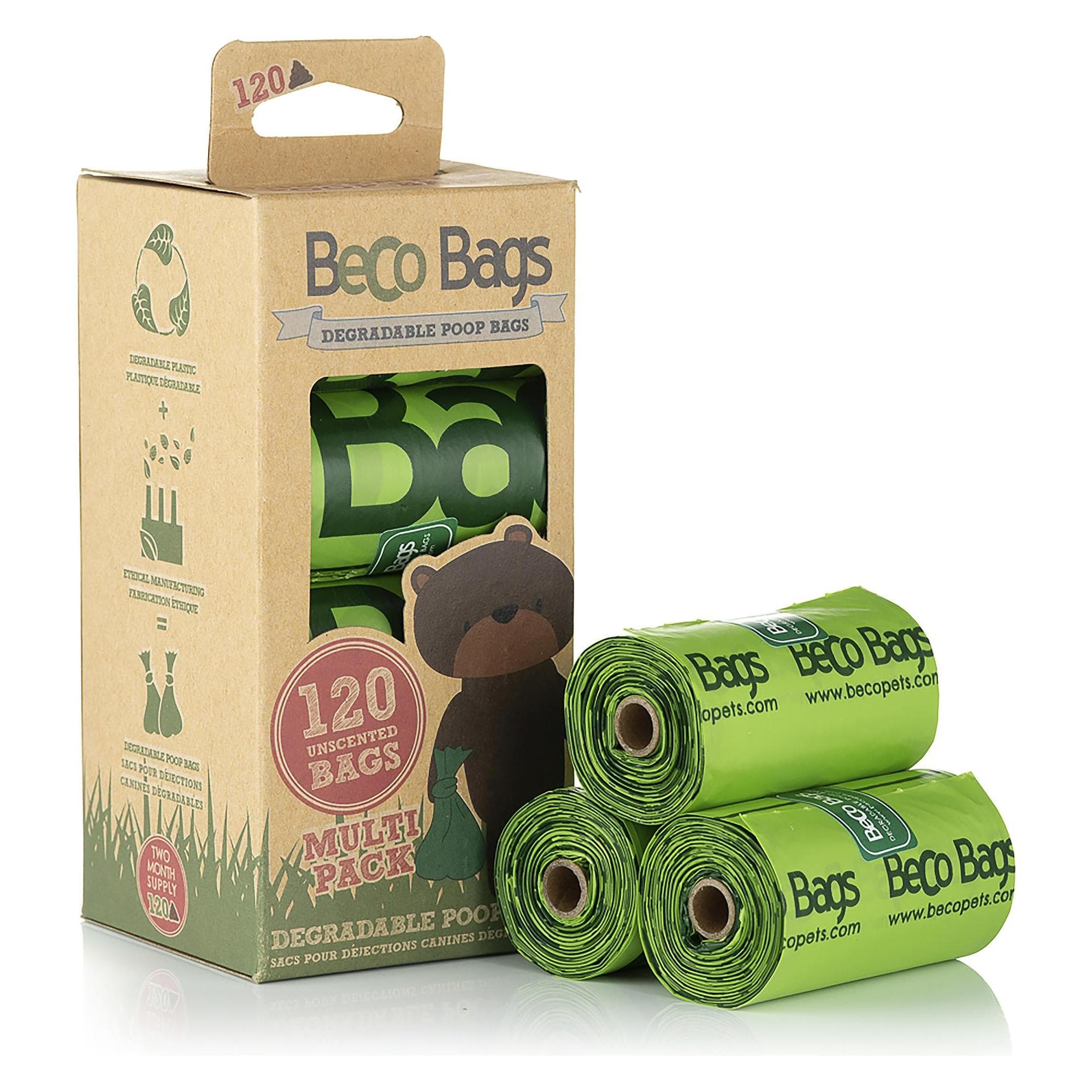 Beco Multi (Chien), Équipement de toilettage