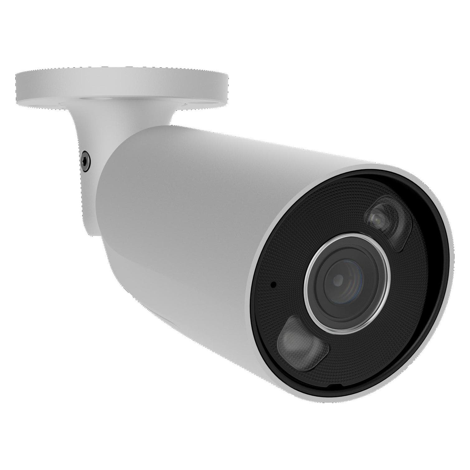 Ajax BulletCam HL (5 Mp/2.8 mm) ASP blanc 5MP Bullet Camera Hvit, Caméra réseau, Blanc