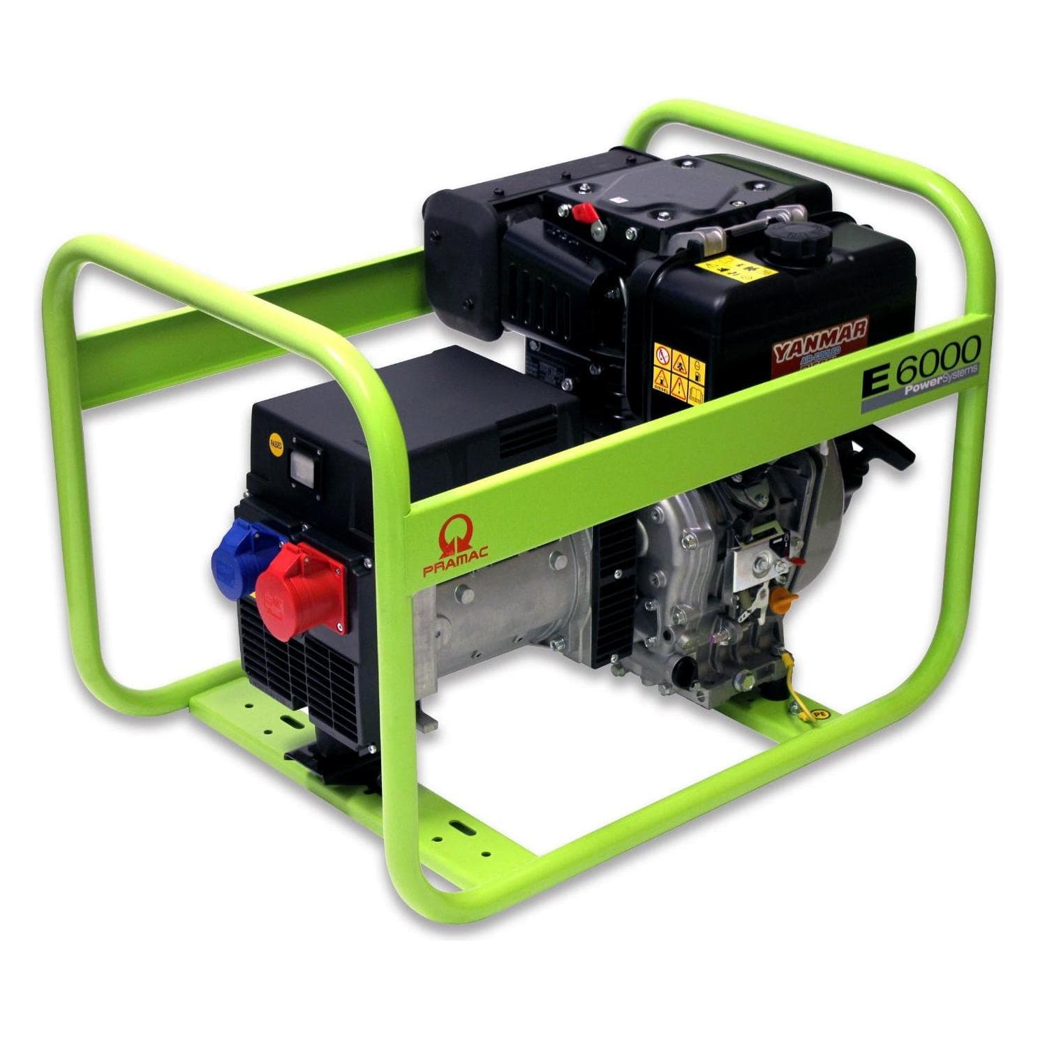 Pramac, Générateur de courant, Groupe électrogène Diesel