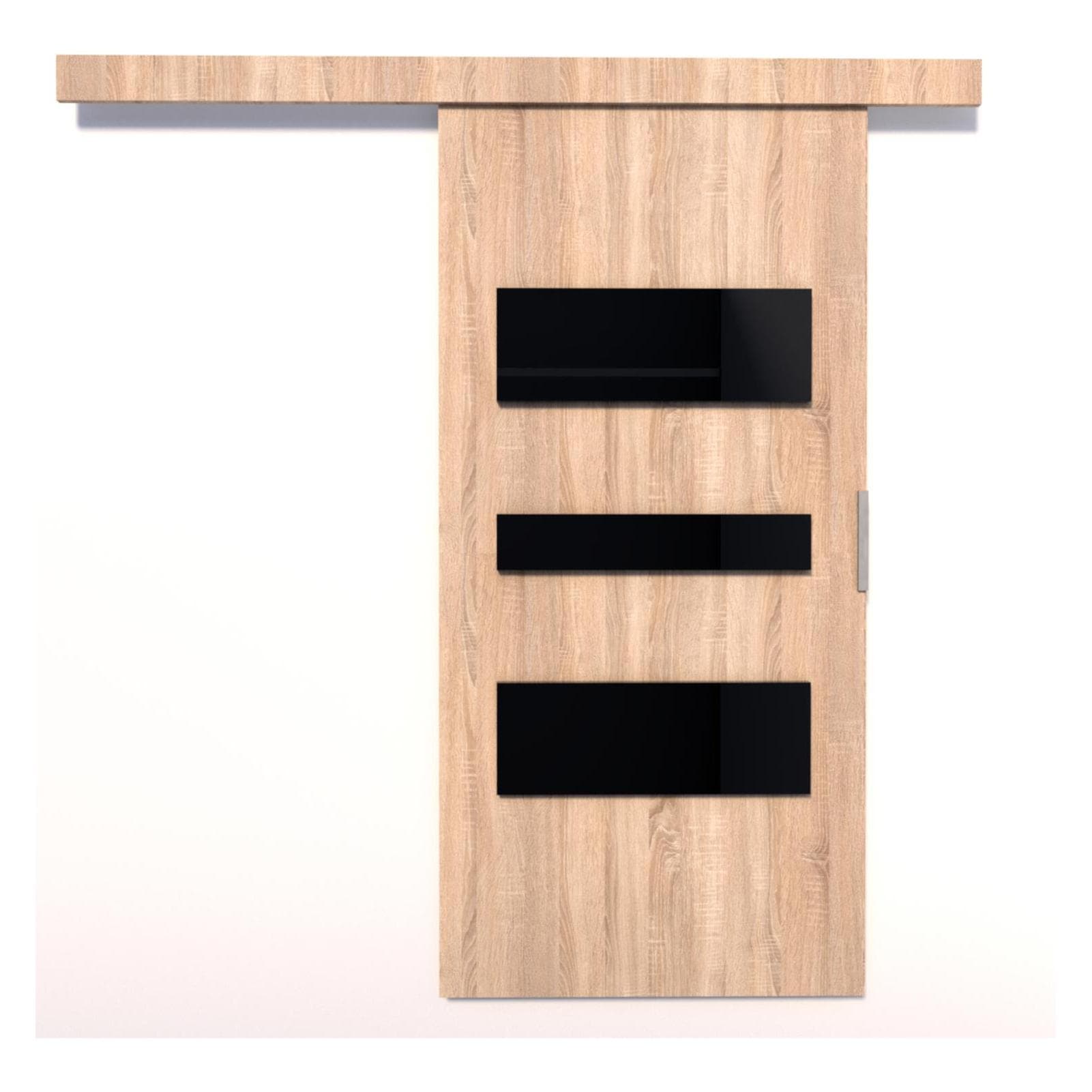 ADRK Furniture, Ferrures de porte : accessoires, Portes coulissantes CENTO 106