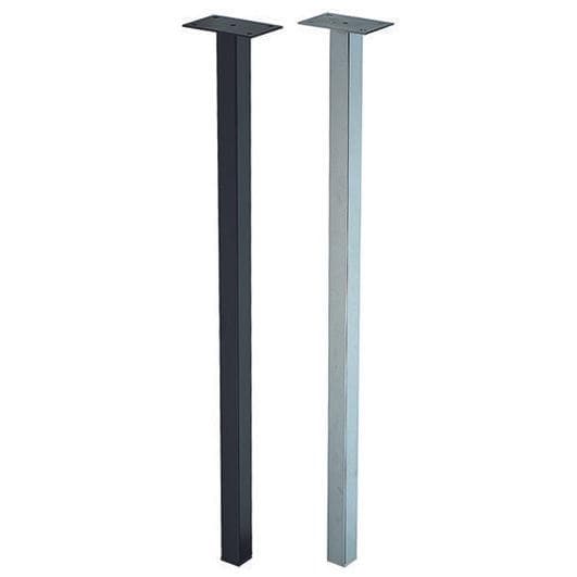 Hüba, Pieds + piètement de table, pieds de table