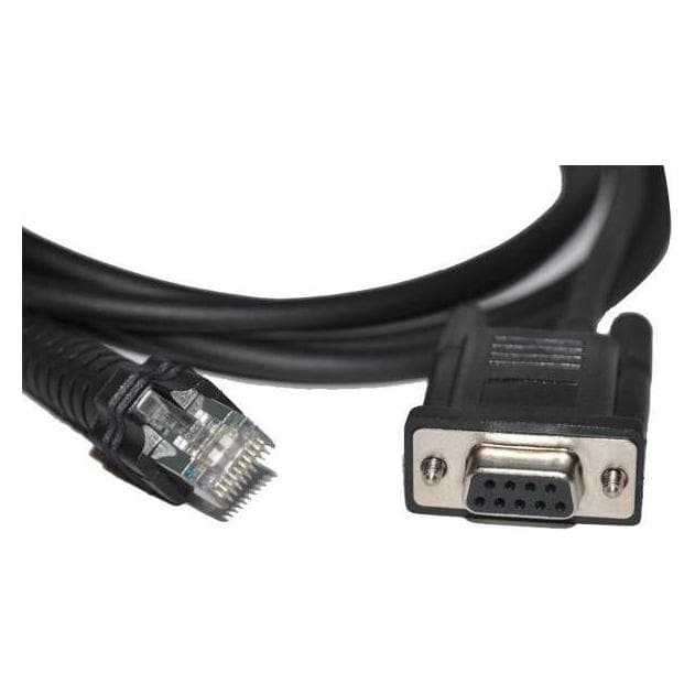 Datalogic C BLE RS-232 PWR 9P FEMELLE, Lecteur de codes barres : accessoires