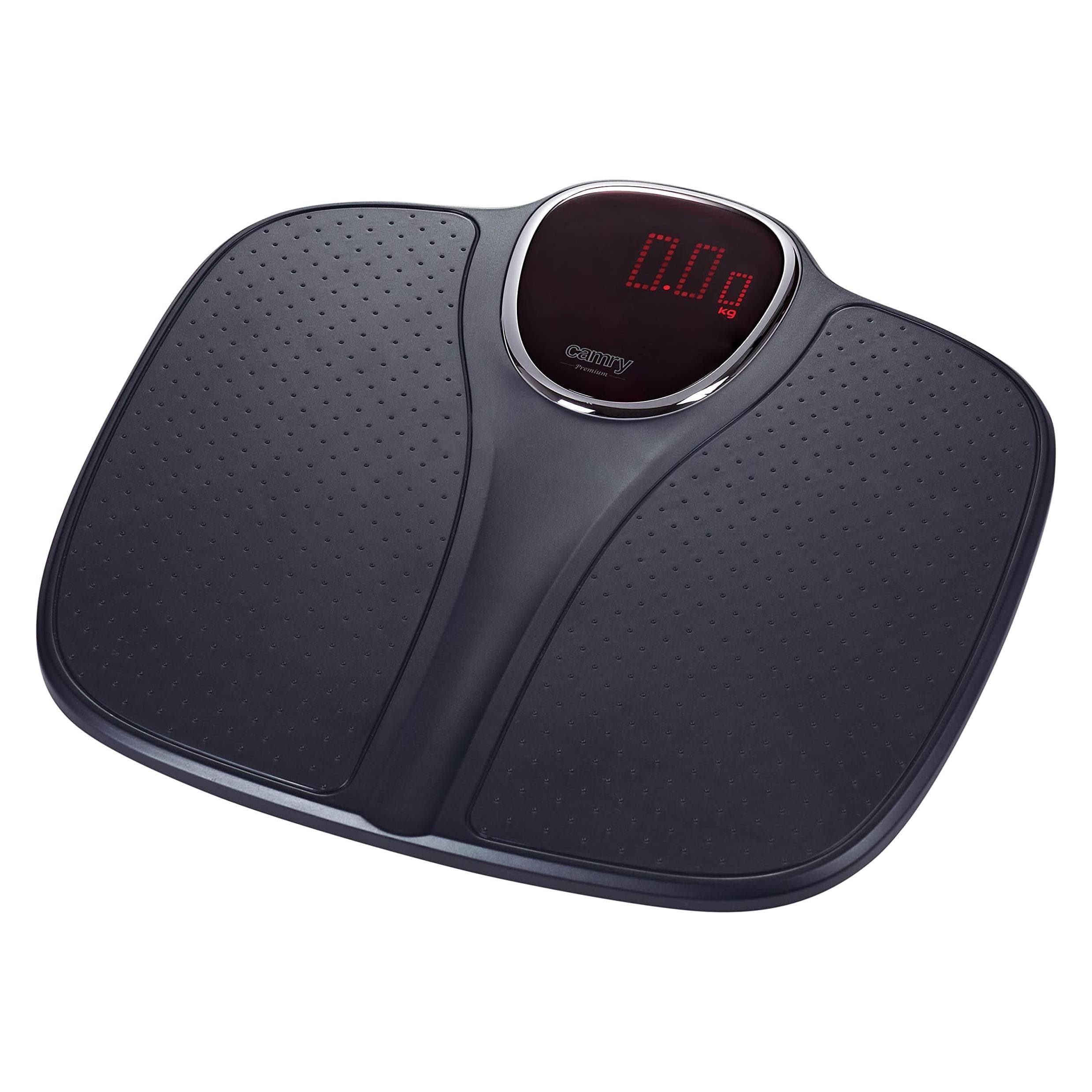 Camry, Pèse-personne, Pèse-personne CR 8171b Poids maximal (capacité) 180 kg, Précision 50 g, Indice de masse corporelle (180 kg)