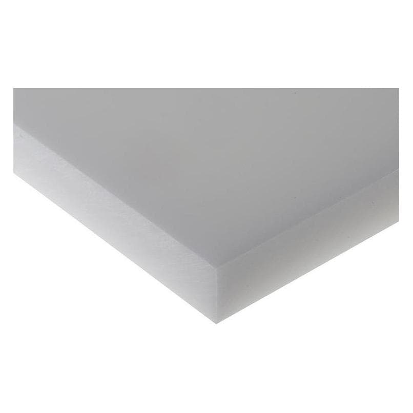 RS PRO, Mobilier : équipements, PLAQUE ACETAL 500MMx305MM
