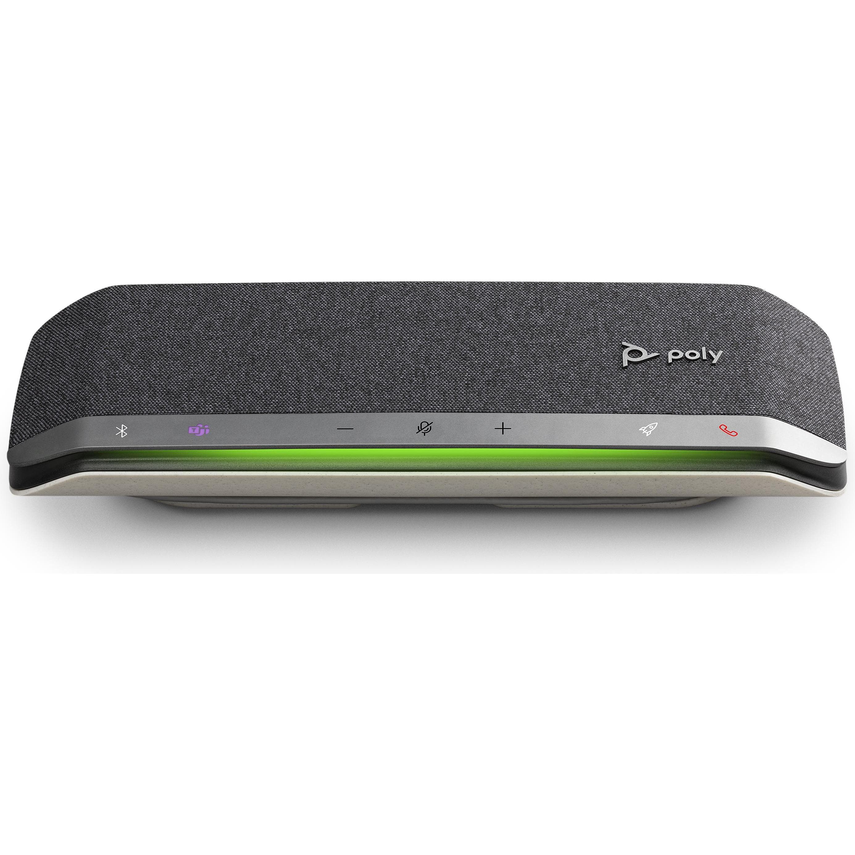 Poly Sync 40+ (with BT600), Solution de conférence, Noir
