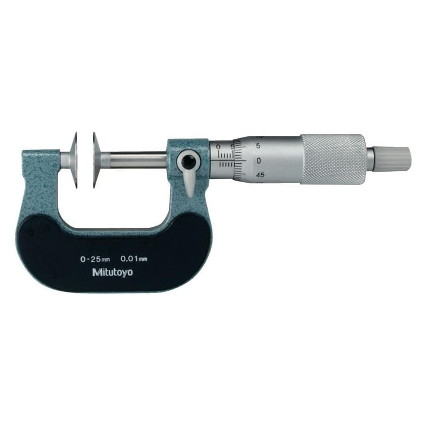 Mitutoyo, Outils de mesure, Micromètre