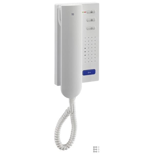 TCS, Sonnette + interphone, Audio (WiFi)