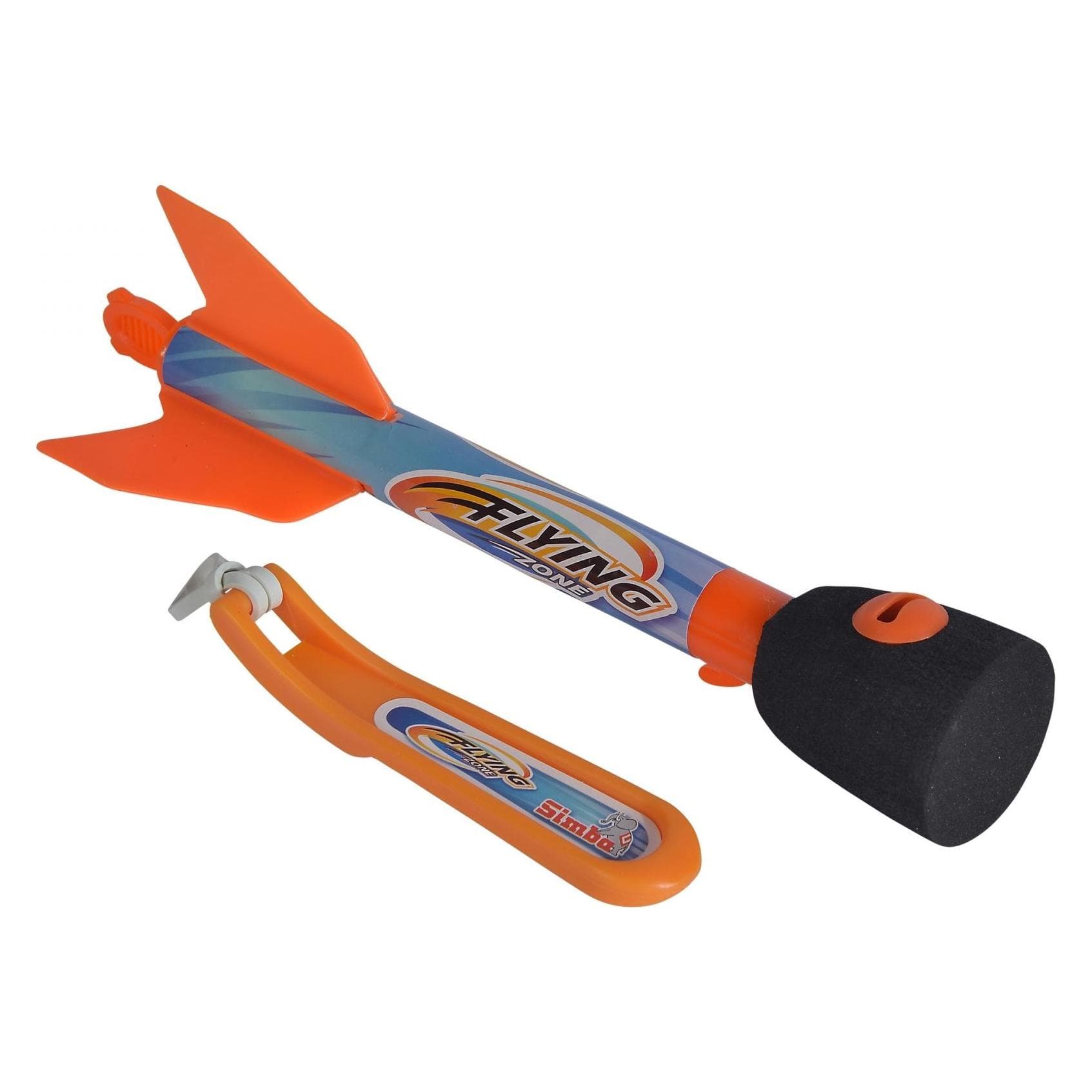 Simba Fusée sifflante Space Rocket