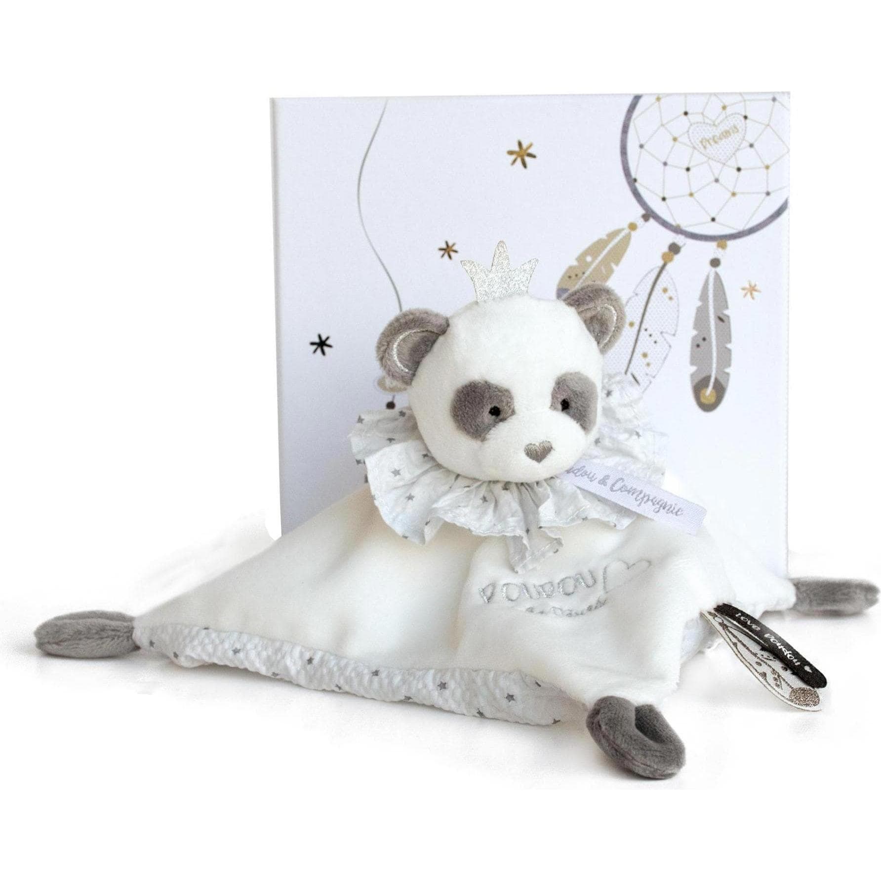 Doudou et Compagnie, Doudou, Panda