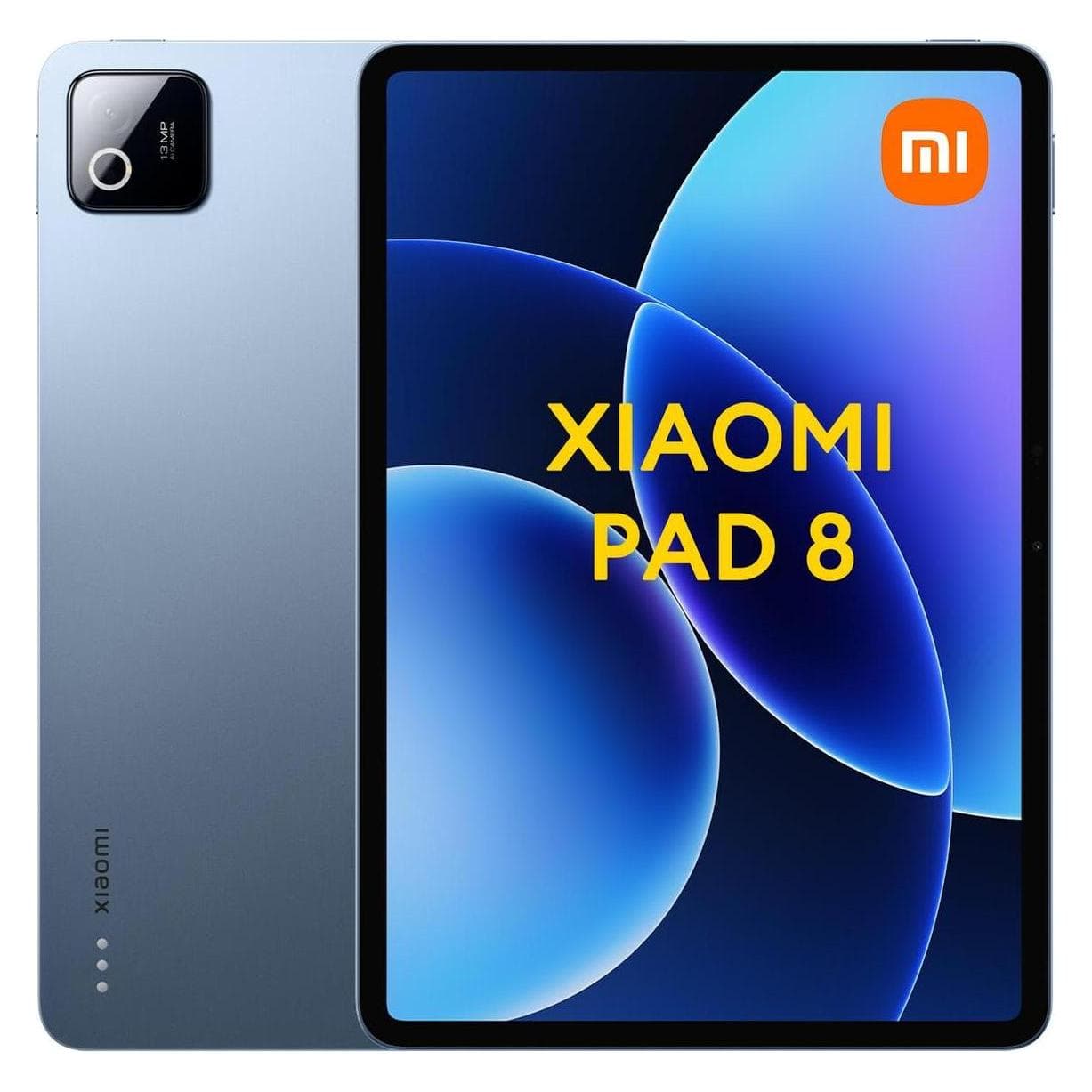 Xiaomi Pad 8 (WLAN uniquement, 11.20", 256 Go, Bleu), Tablette, Bleu