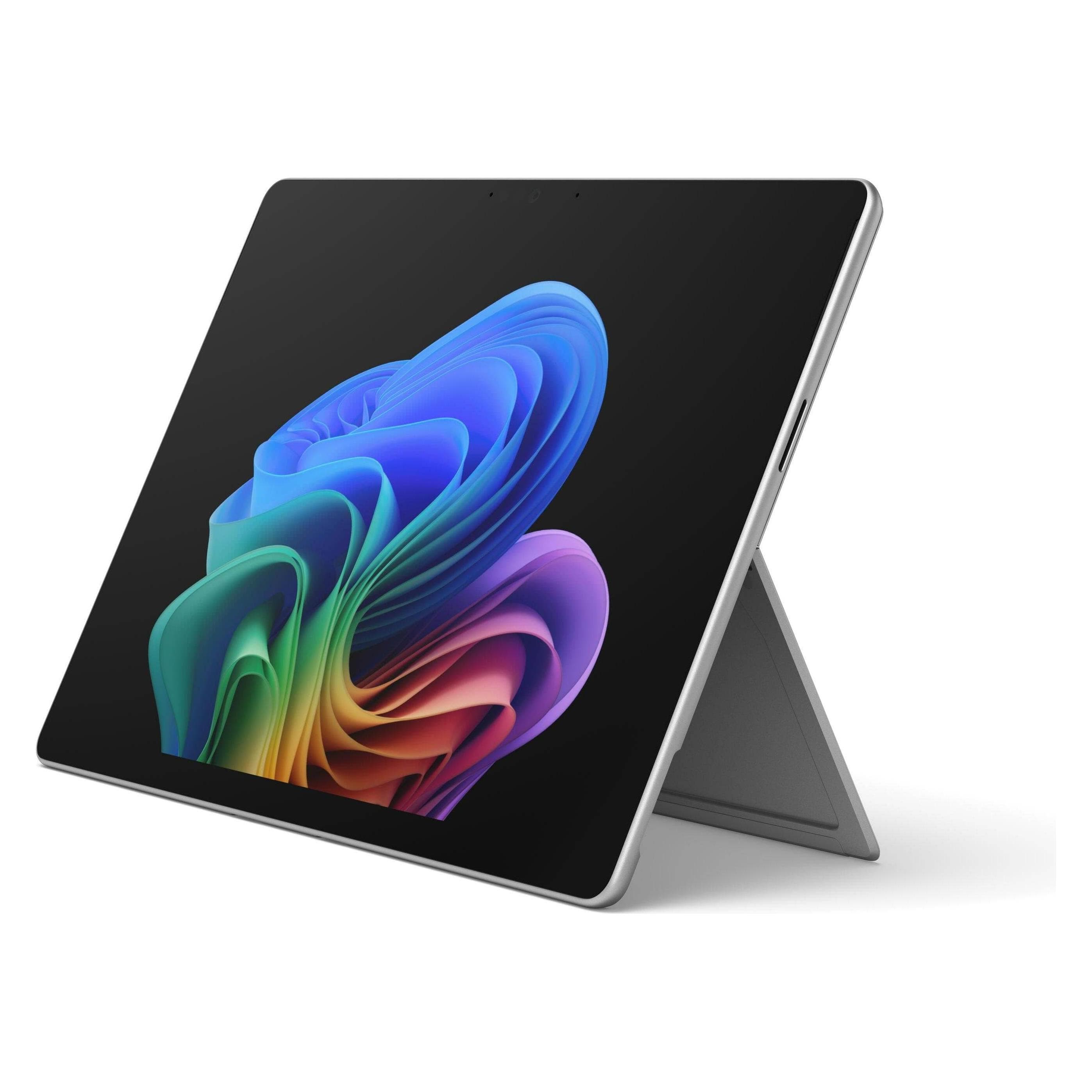 Microsoft Surface Pro 11 for Business (13", 256 Go, 16 Go, Sans disposition de clavier, Intel Core Ultra 5 236V), Ordinateur portable, Argent