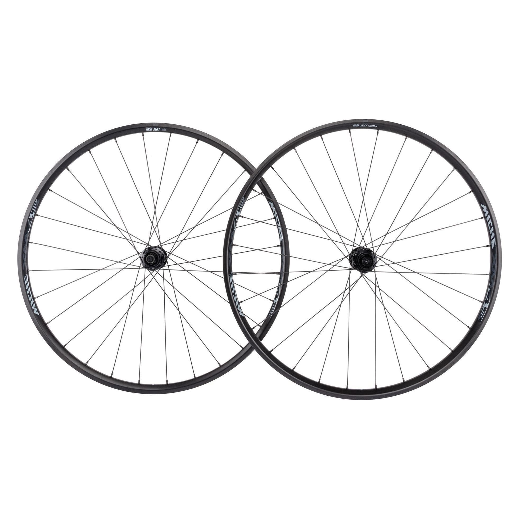 Miche, Roue, (Jeu de roues, 29")
