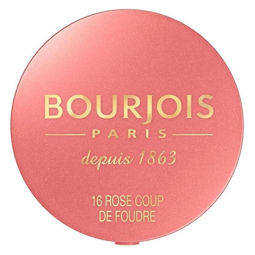 Bourjois, Fard à joues, - Rouge (Roses)