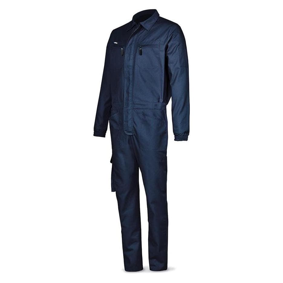 Pyramid, Pantalon de travail, Kostümanzug The Safety Company – Marineblau, 100 % Baumwolle Unisex (66)