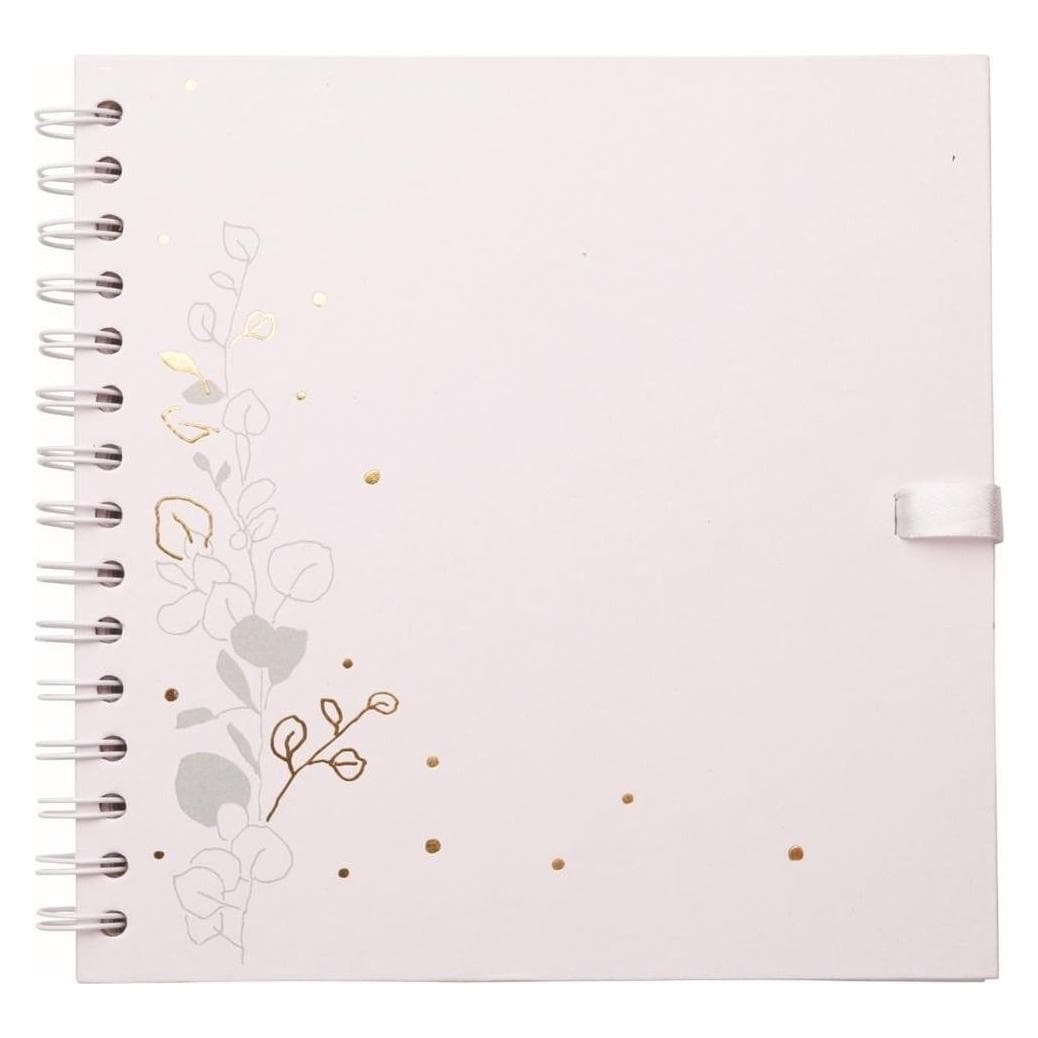 GDD, Album photo, albumas su spirale 30K Botanic HAPPY COLOR (20 x 20 cm)