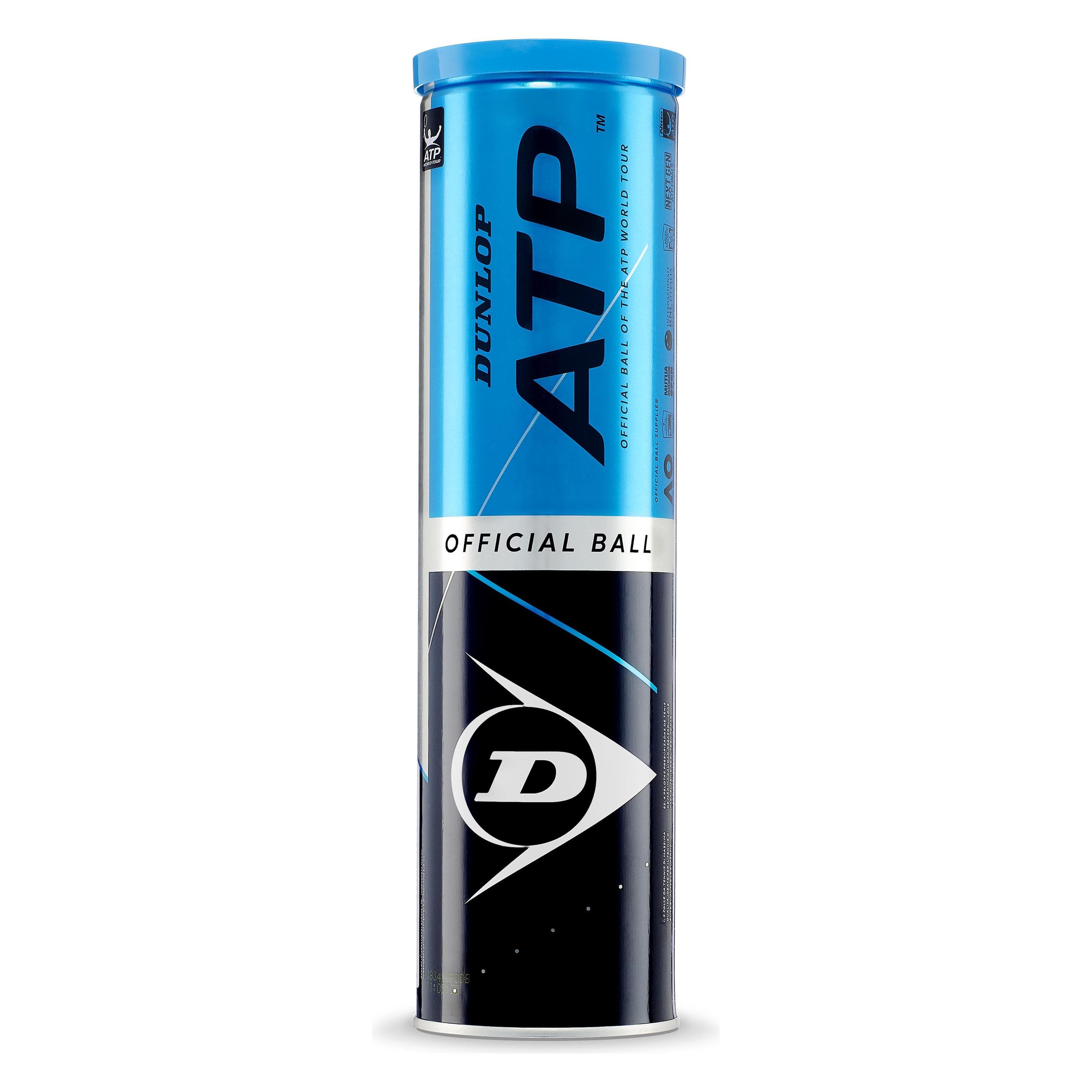 Dunlop, Balle de tennis