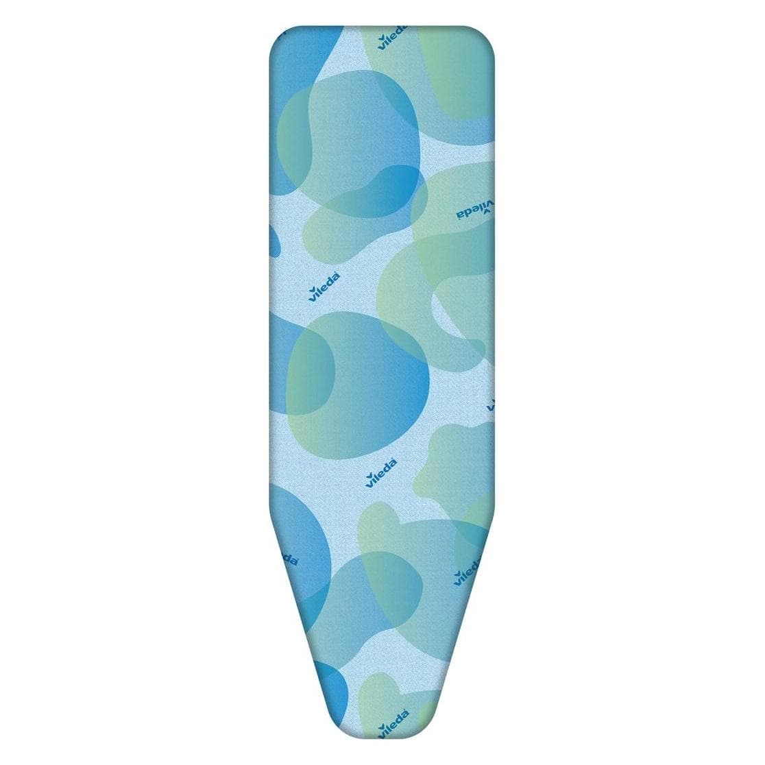 Vileda Housse de planche à repasser, Repassage + entretien du linge : accessoires, Bleu