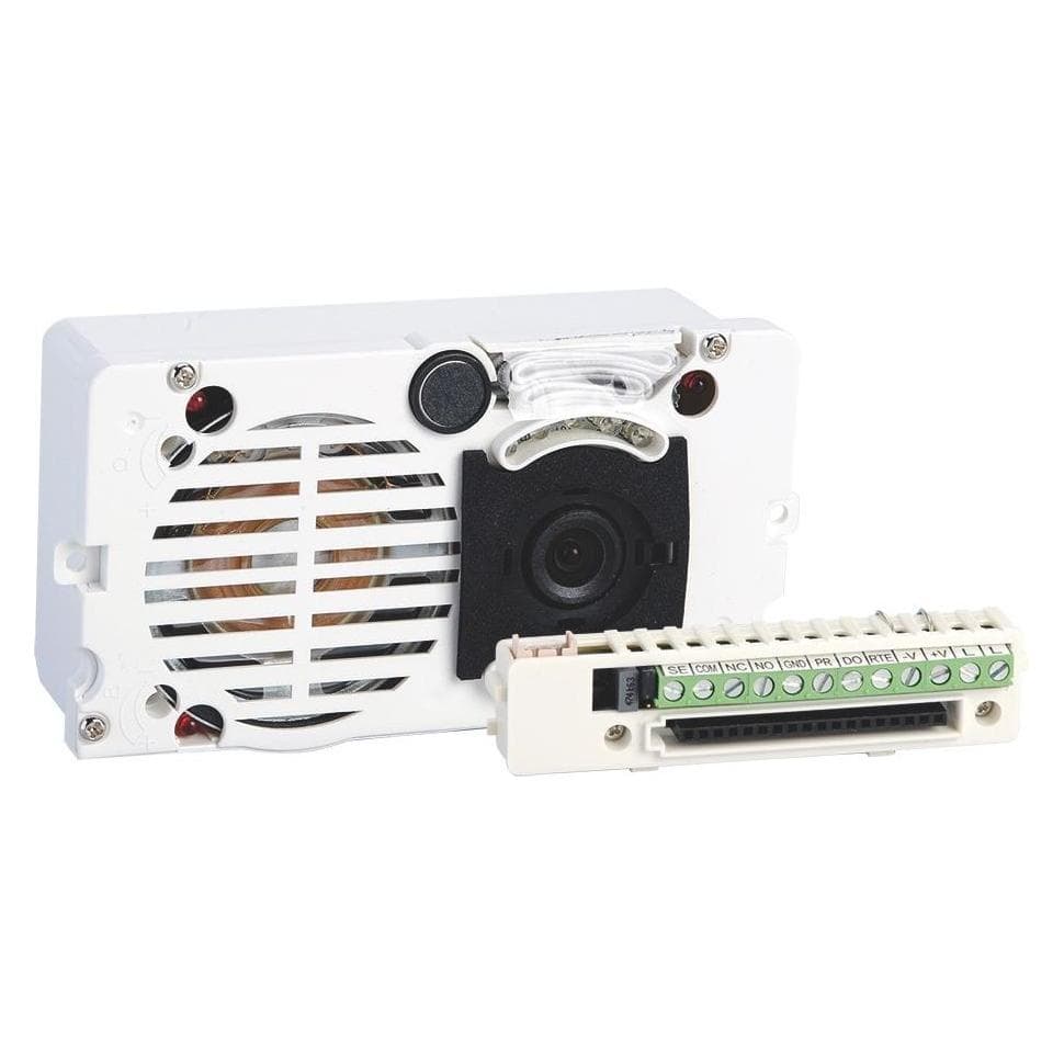 Comelit, Sécurité des bâtiments : accessoires, COME 4680C Unité audio/vidéo Simplebus Ikall couleur