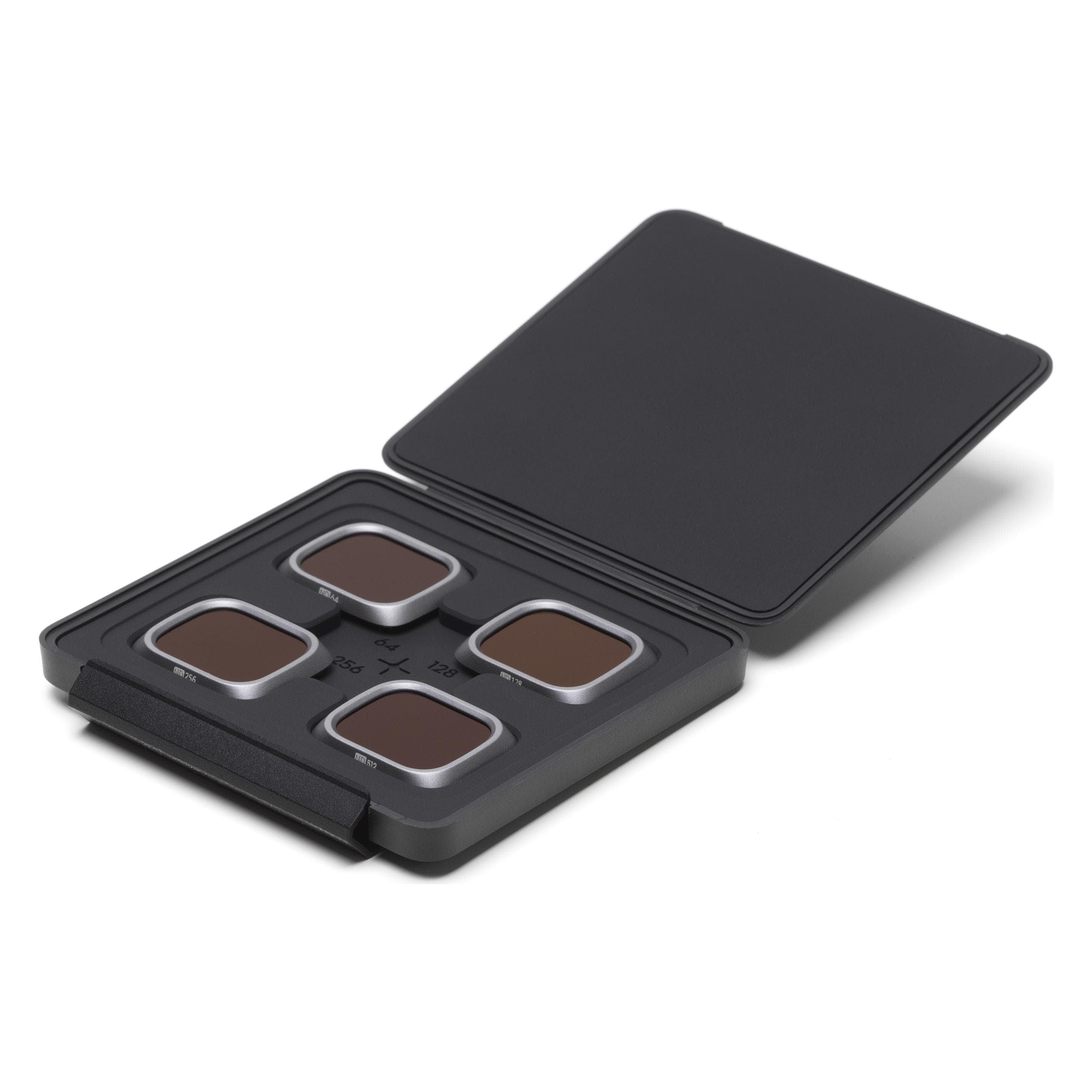 DJI Jeu de filtres ND Air 2S (Filtres pour drone, DJI Air 2S), Drone : accessoires, Noir