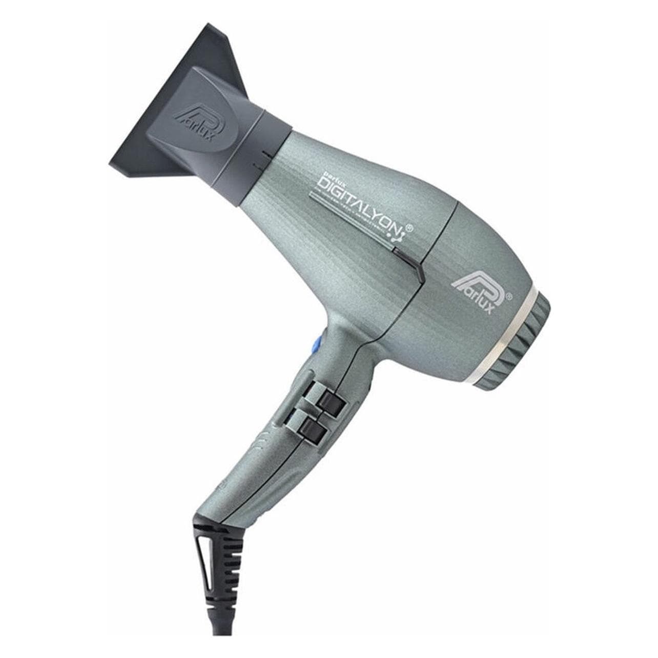 Parlux, Sèche-cheveux, Secador Digitalyon Gris Glitter