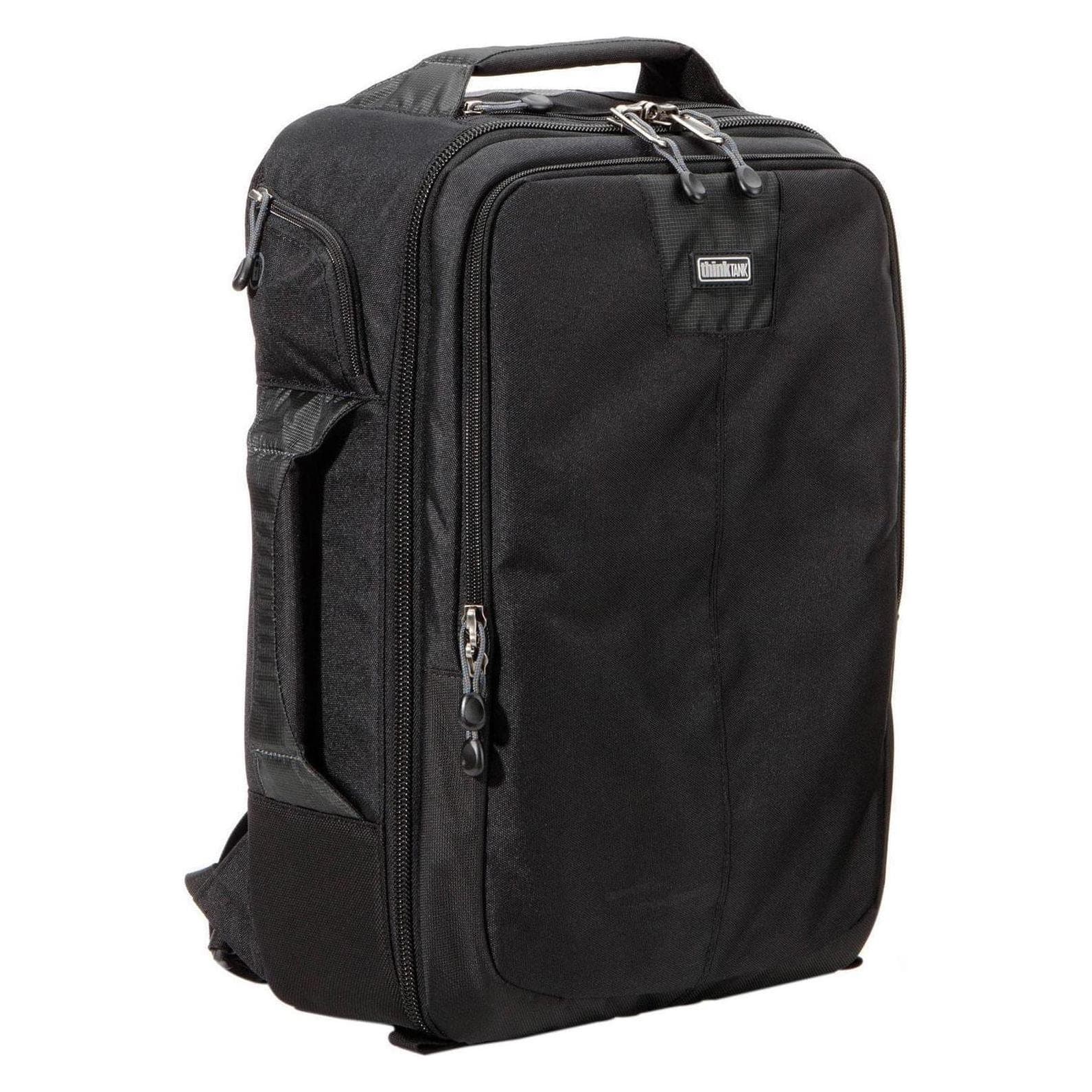 Think Tank Les essentiels de l'aéroport (Sac à dos photo, 15 l), Housse pour appareil photo, Noir