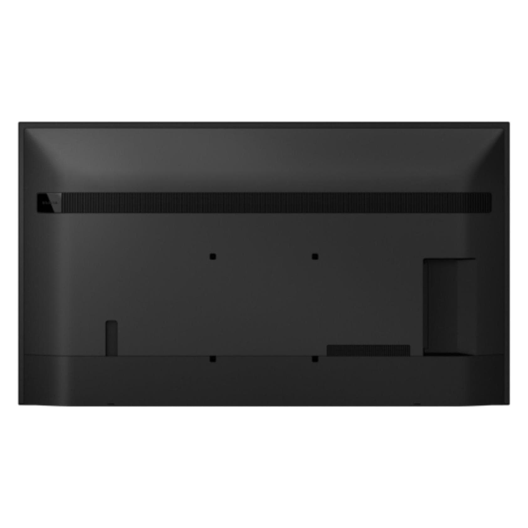 Sony 55" Pro BRAVIA LCD 700nit Haze (3840 x 2160 pixels, 55"), Affichage dynamique, Noir