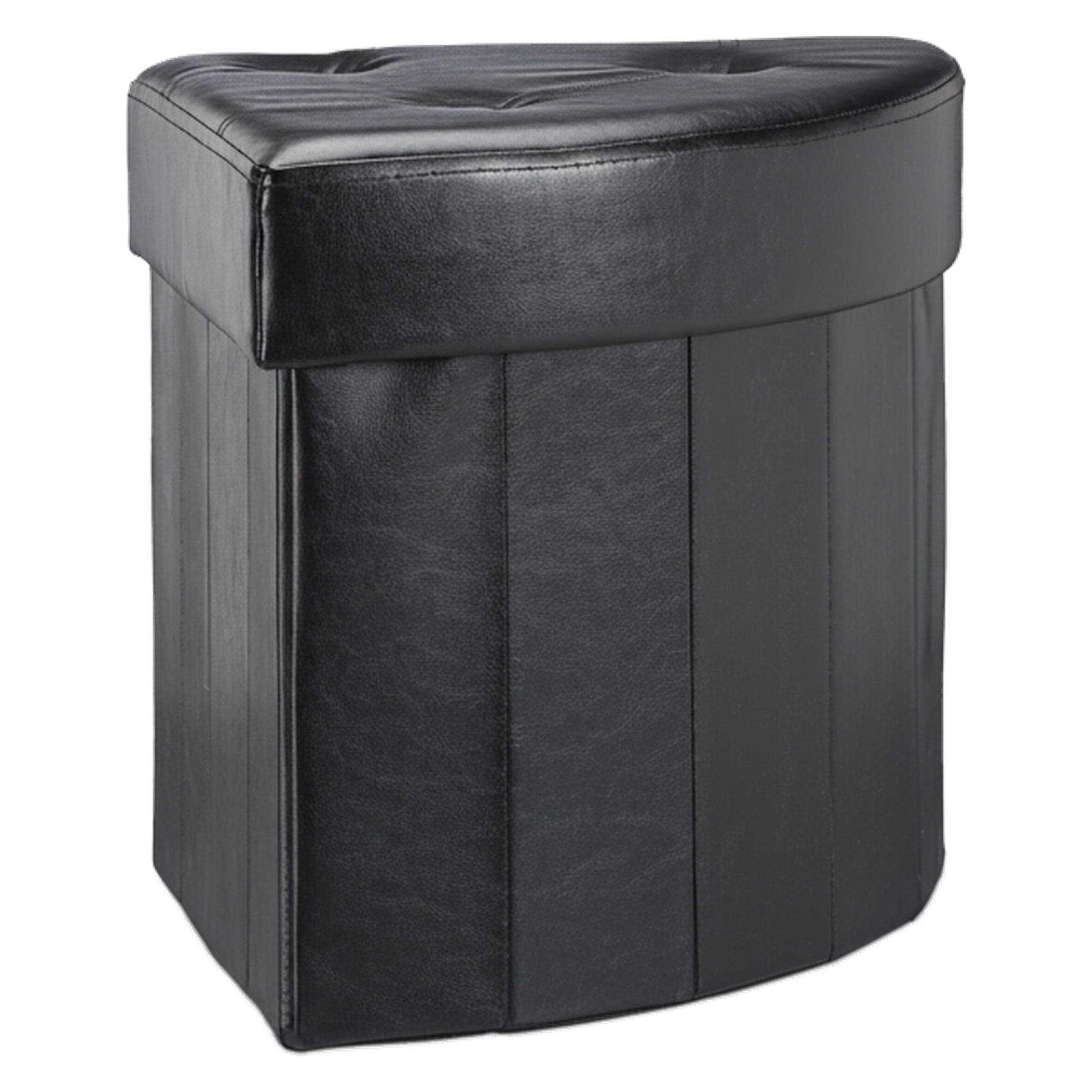 Relaxdays, Tabouret, Tabouret de rangement