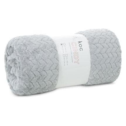 Eurofirany, Couverture, D91 / K / CINDY 170X210 SRE FLA (210 x 170 cm)