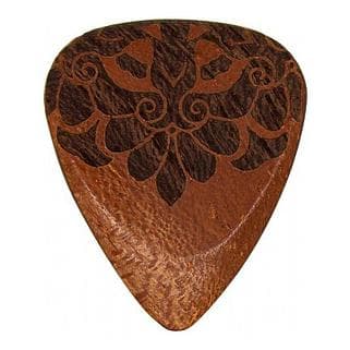 Timber Tone Timber Tones Lion Mane Mandala (1), Médiator