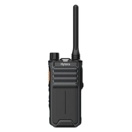 Hytera BP515 - Portable - Radio bidirectionnelle - DMR - 136 - 174 MHz - 256 canaux, Talkie walkie