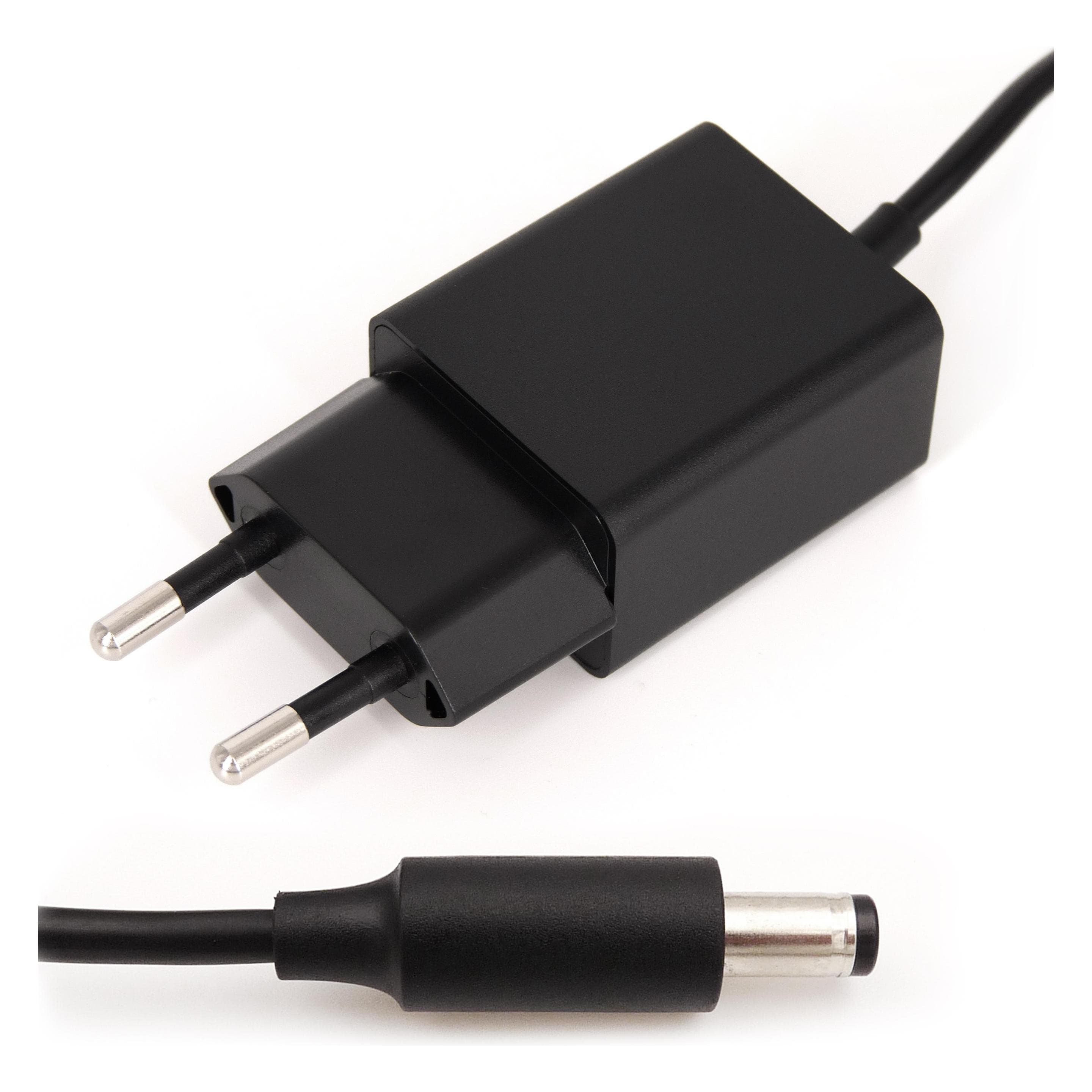 Gequdio HN-Power Adaptateur secteur compatible pour Yealink,Snom,FAV, Téléphone : accessoires