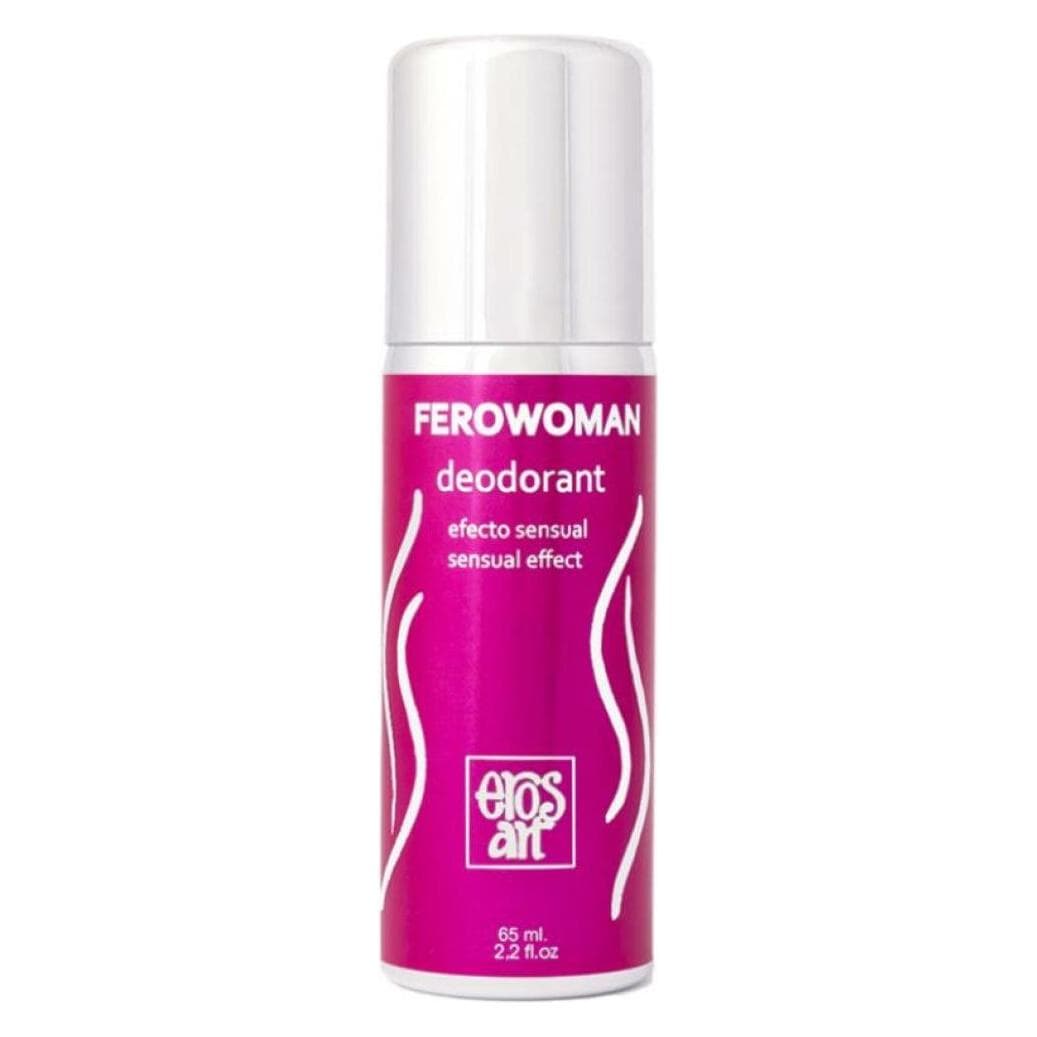 Eros Art, Déodorant, Ferowoman Déodorant 65ml (65 ml)