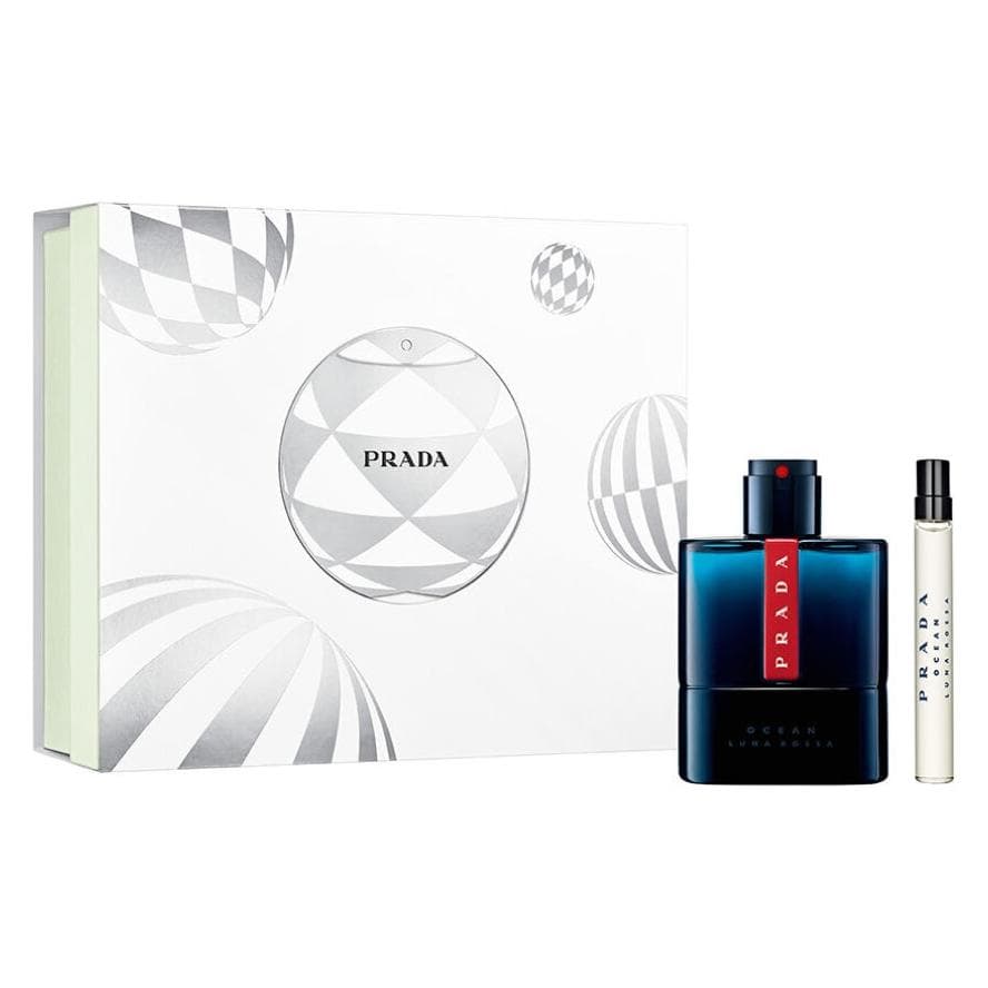 Prada, Set cadeau beauté, Luna Rossa Ocean Set (Coffret de parfum)