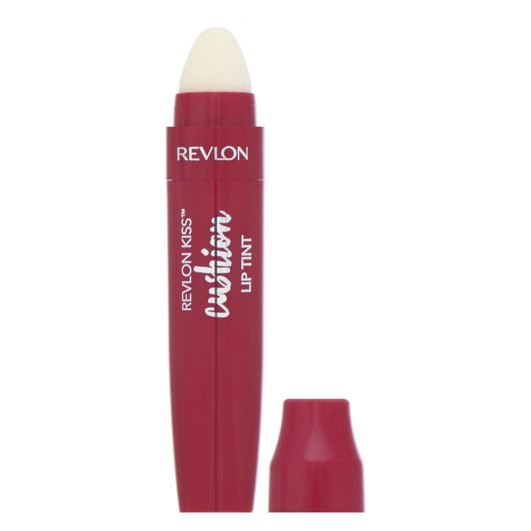 Revlon, Soin pour les lèvres, Teinture pour les lèvres Kiss Cushion (Baume à lèvres, 4.40 ml)