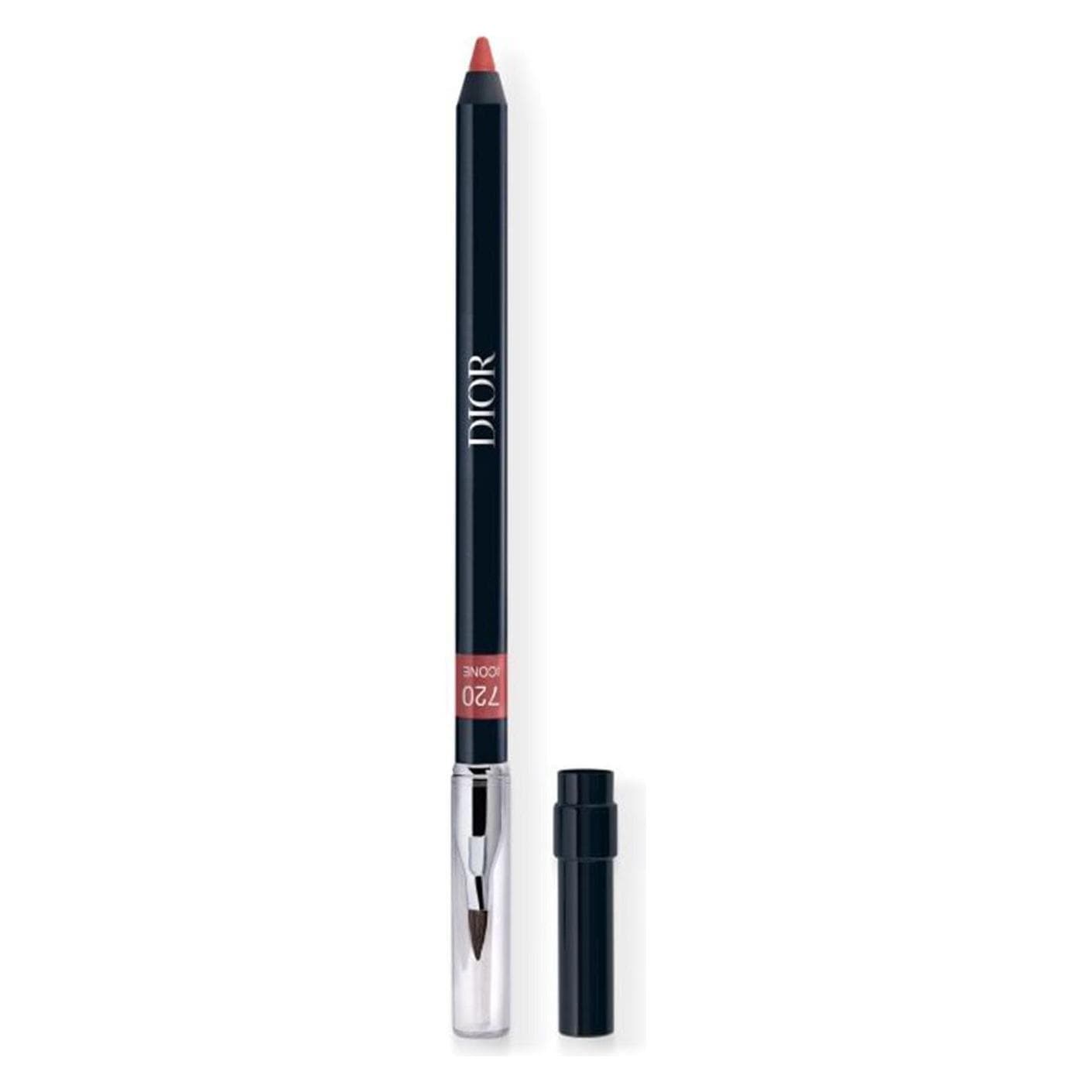 Dior, Rouge à lèvres + gloss, Rouge Contour 720 Int24 (720 Icone)