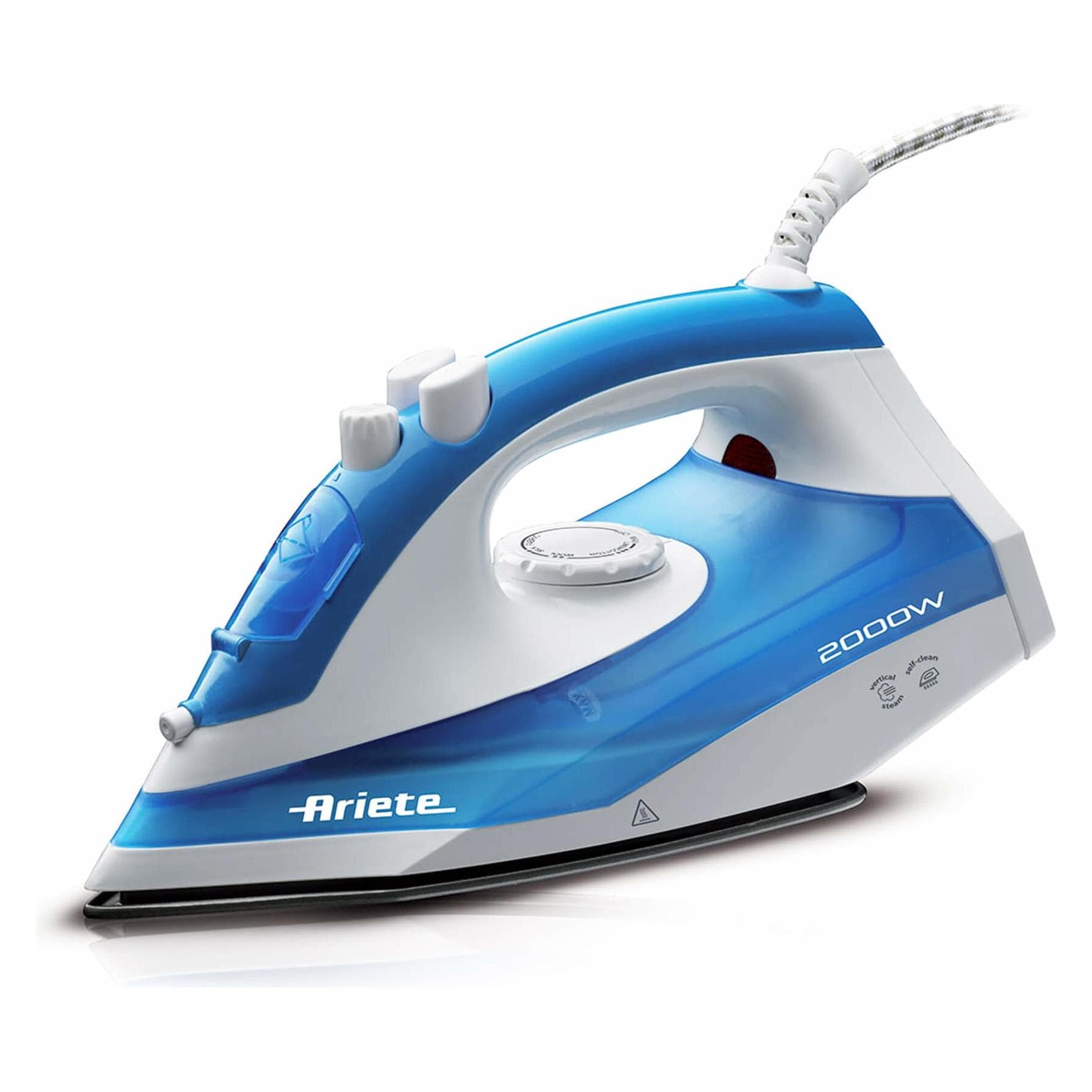Ariete 6234, Fer à repasser, Bleu