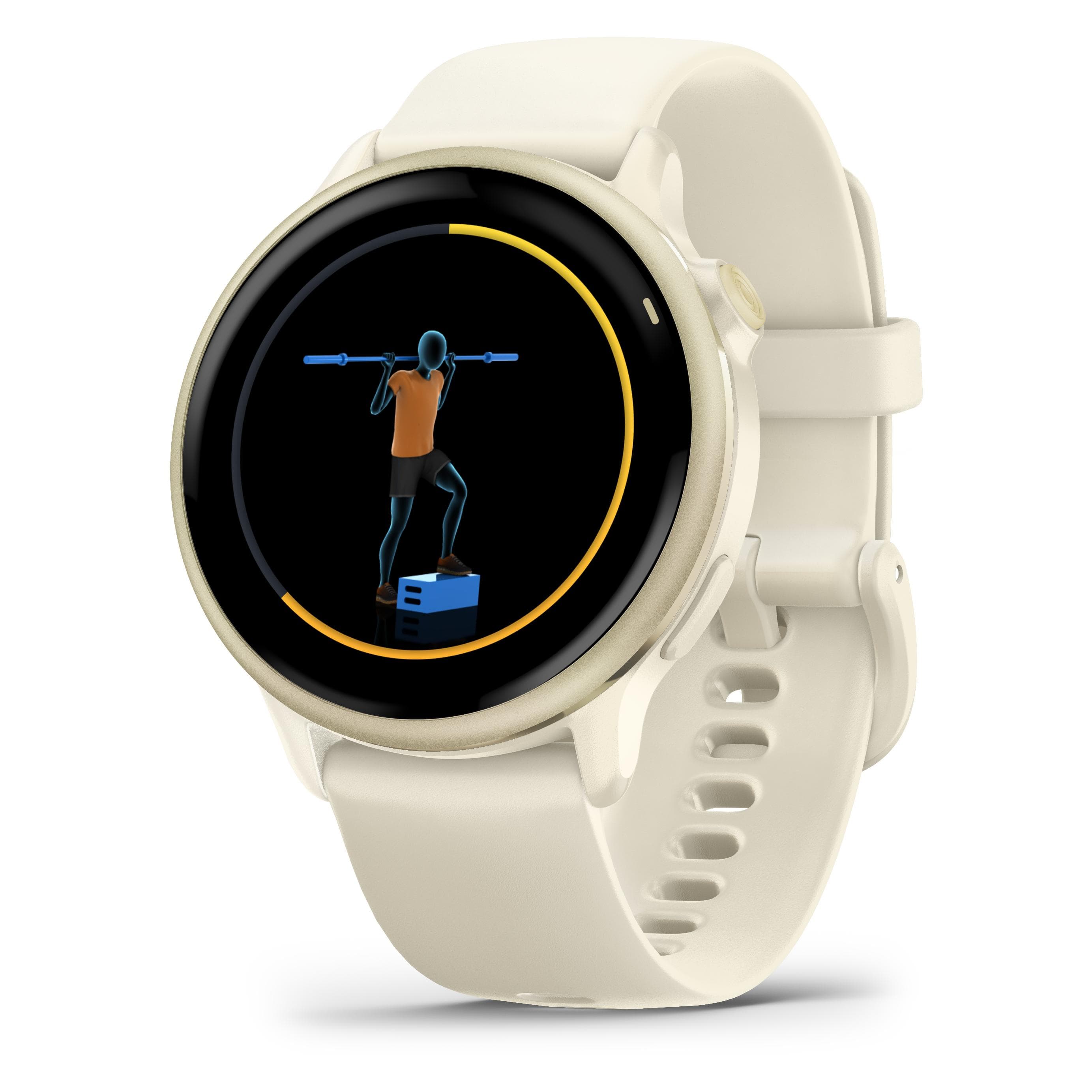 Garmin vivoactive 6 (42.20 mm, sans carte SIM), Montre connectée