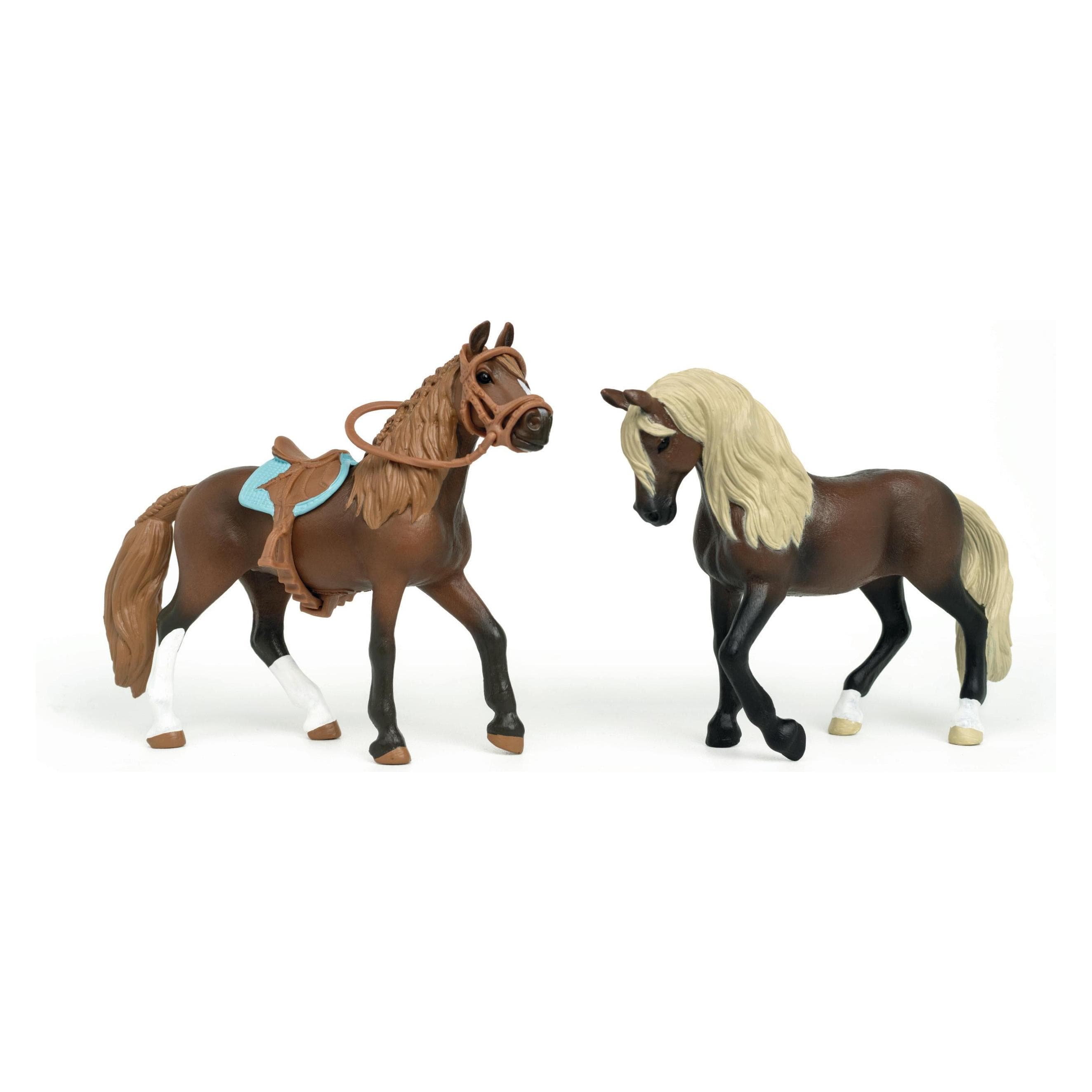 Schleich Kit de démarrage Horse Club "Paso Peruano