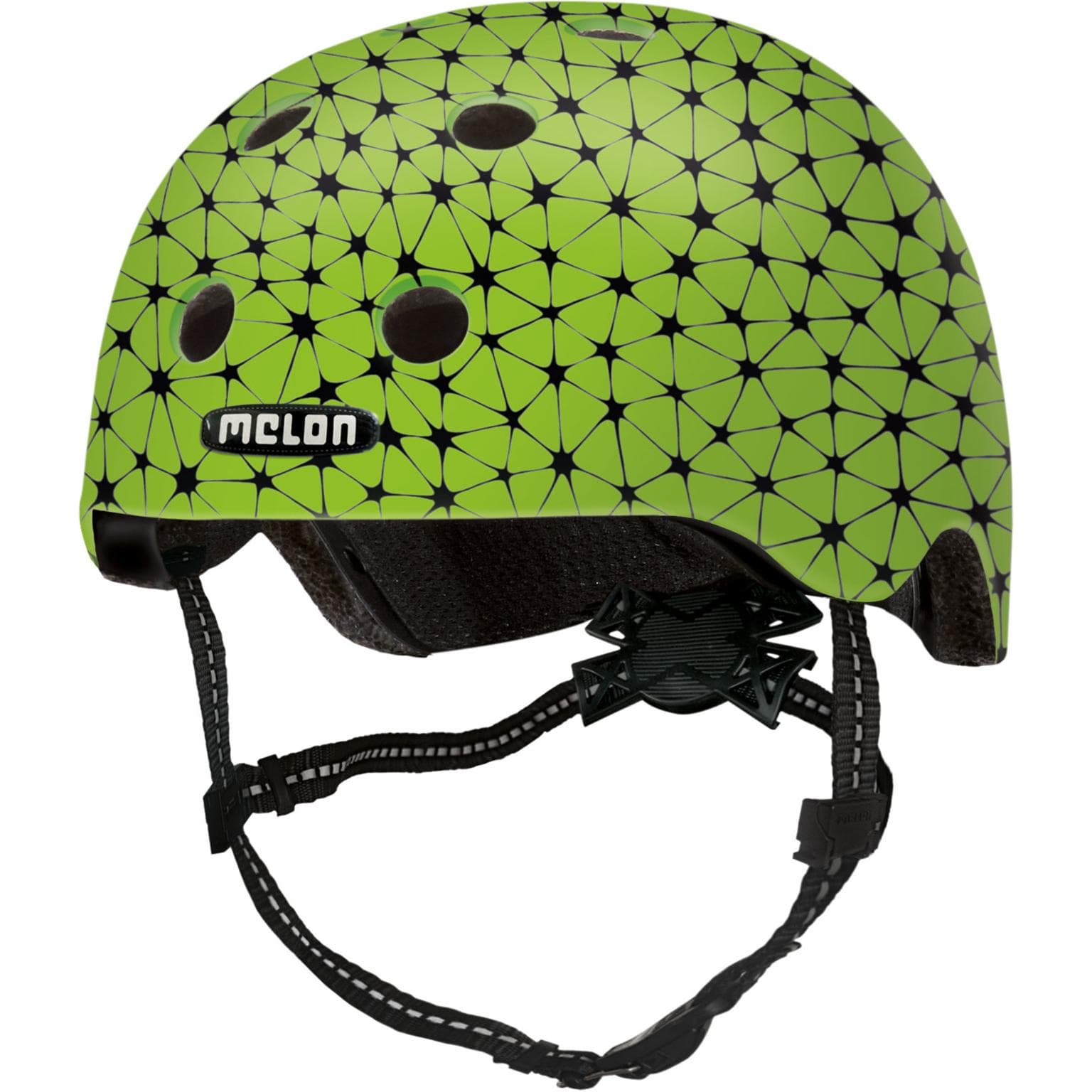 Melon, Casque vélo, (44 - 50 cm)