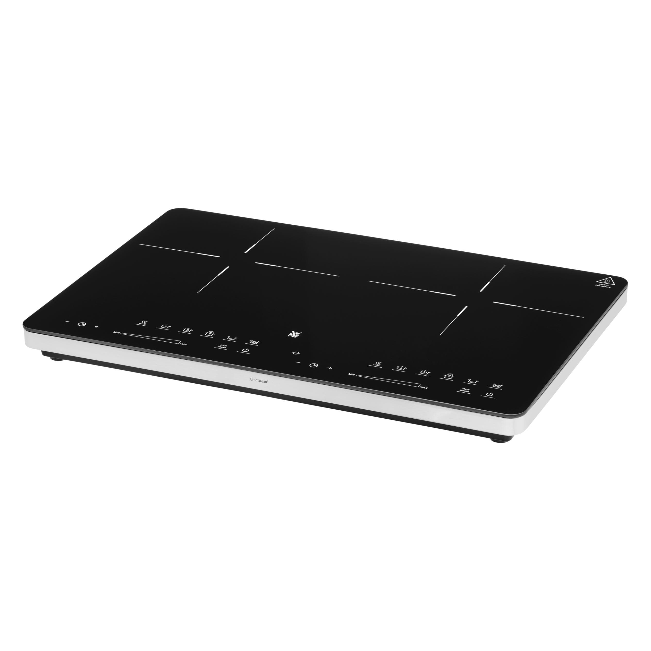 WMF Culte X Edition, Plaque de cuisson amovible, Noir